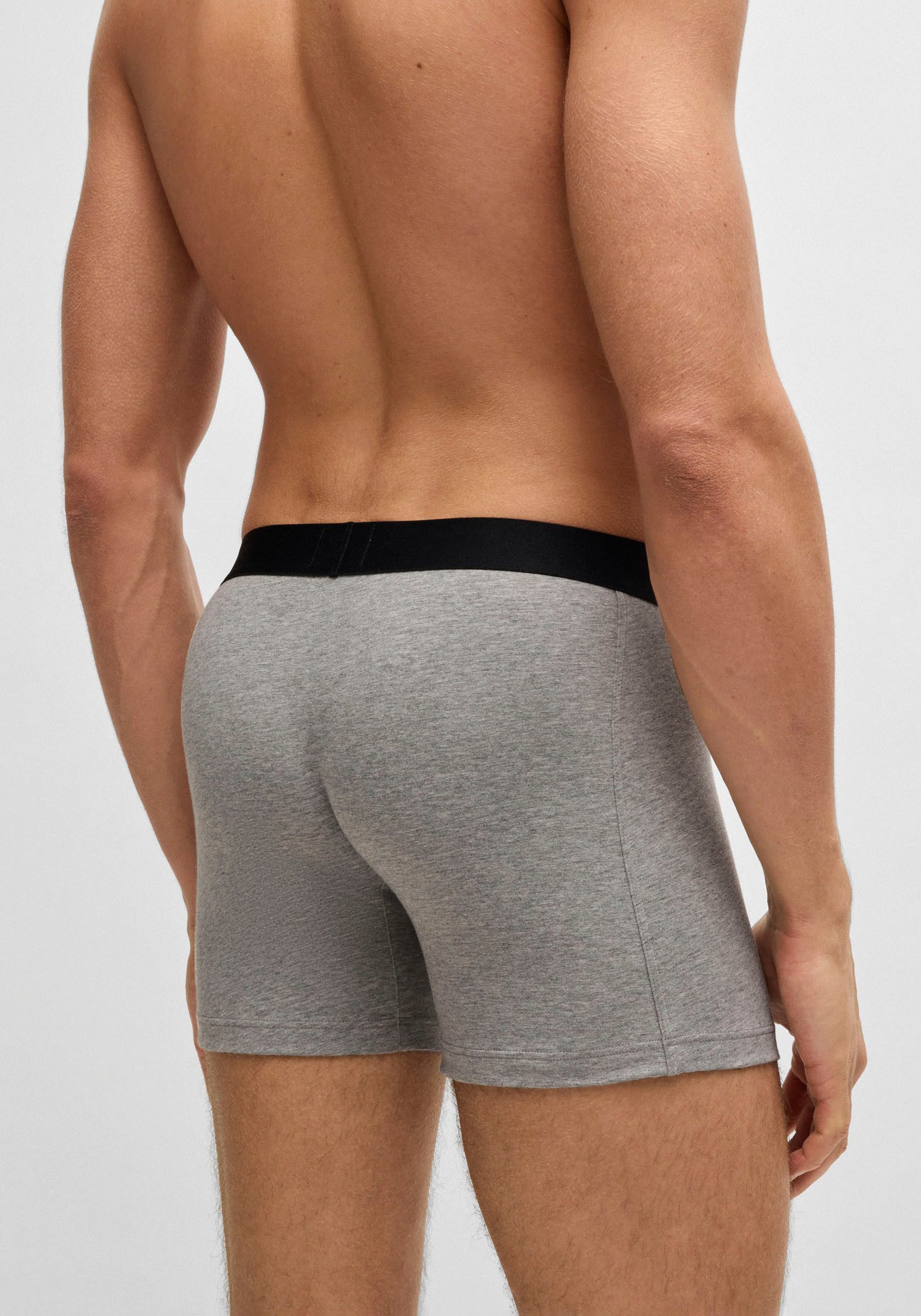 BOSS Boxershort 3P BOSS ONE x David Beckham