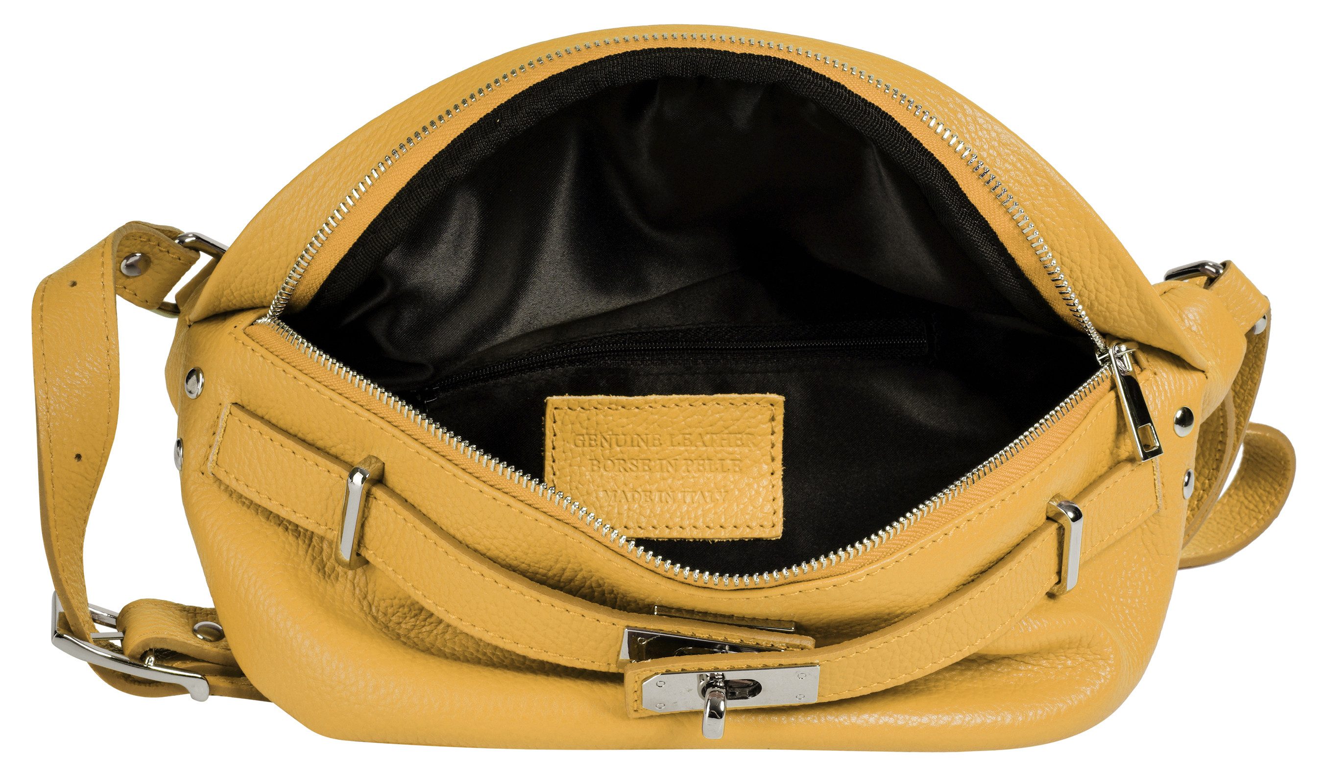 Samantha Look Heuptas echt leer, made in italy