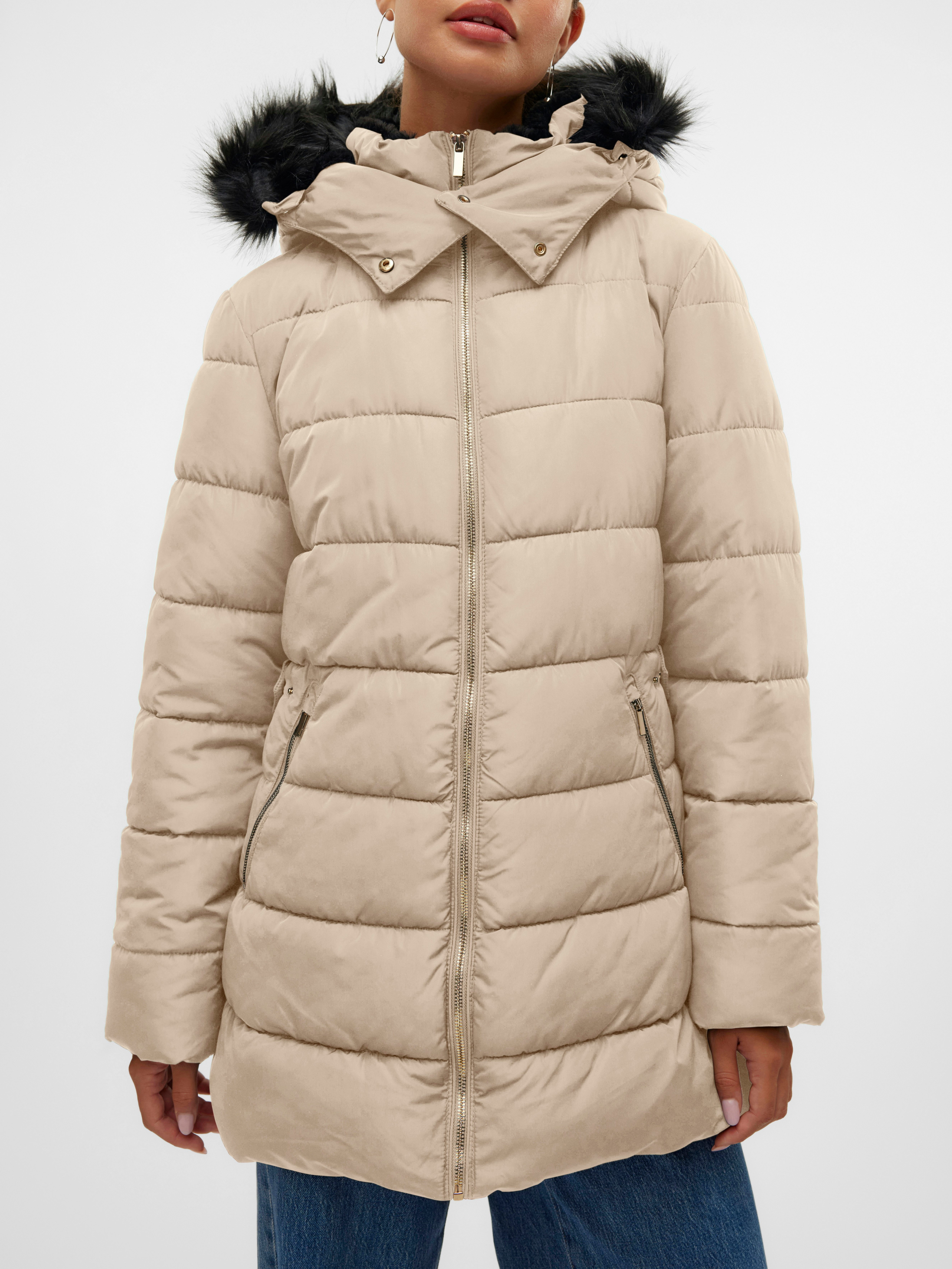 Vero Moda Gewatteerde jas VMWILMA JACKET PRM