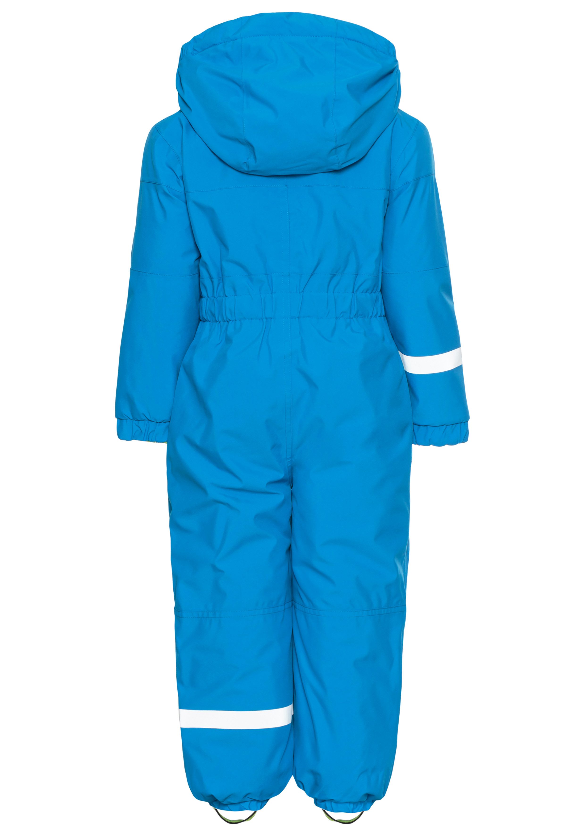 first instinct by killtec Ski-overall FIW 39 MNS ONPC OT Waterdicht & voor kinderen tot
