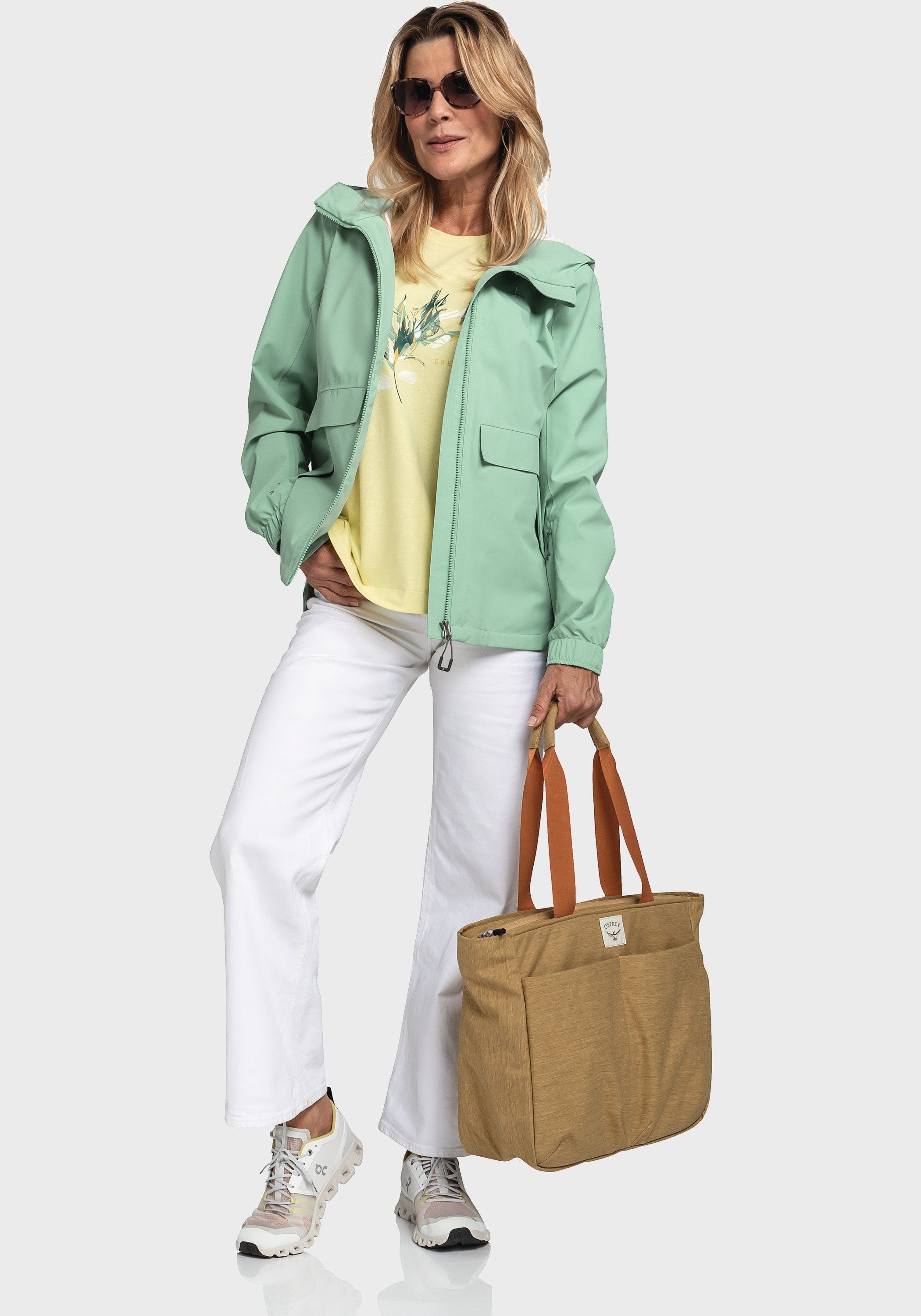 Schöffel Outdoorjack Jacket Lausanne L