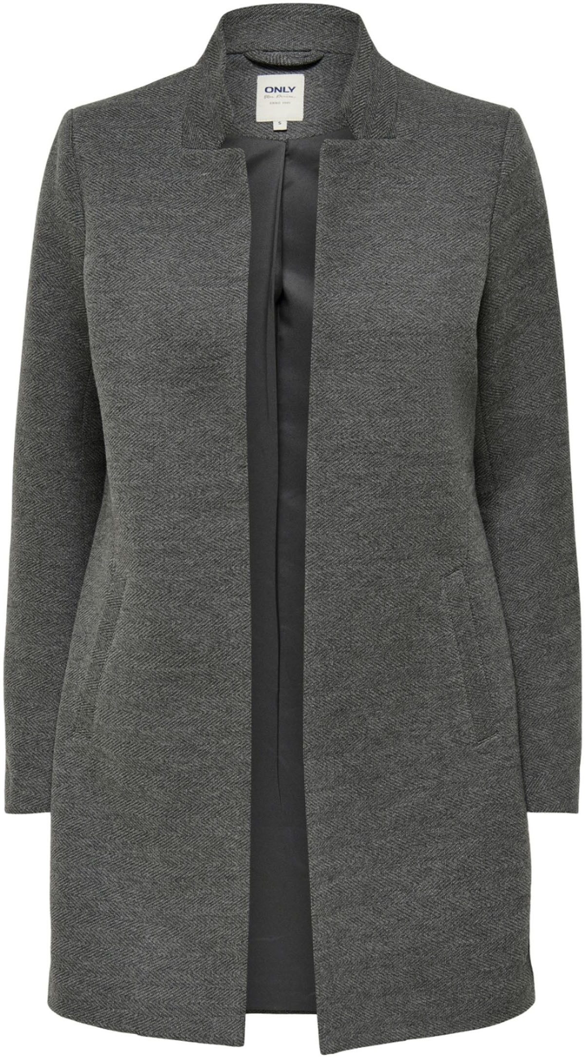 Only Korte jas ONLSOHO-LINEA L/S COATIGAN CC PNT RP