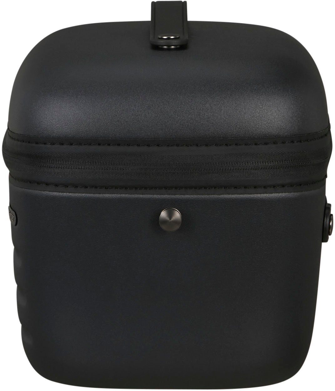 Samsonite Beautycase STACKD Beauty Case black 25 cm Beauty-bag beautybox make-up etui cosmetica box