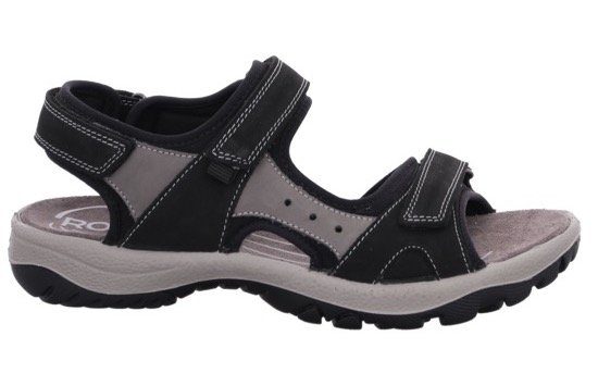 Rohde Sandalen BIELLA , zomerschoen, outdoorschoen, klittenbandschoen, in trekking-look, g-breedte