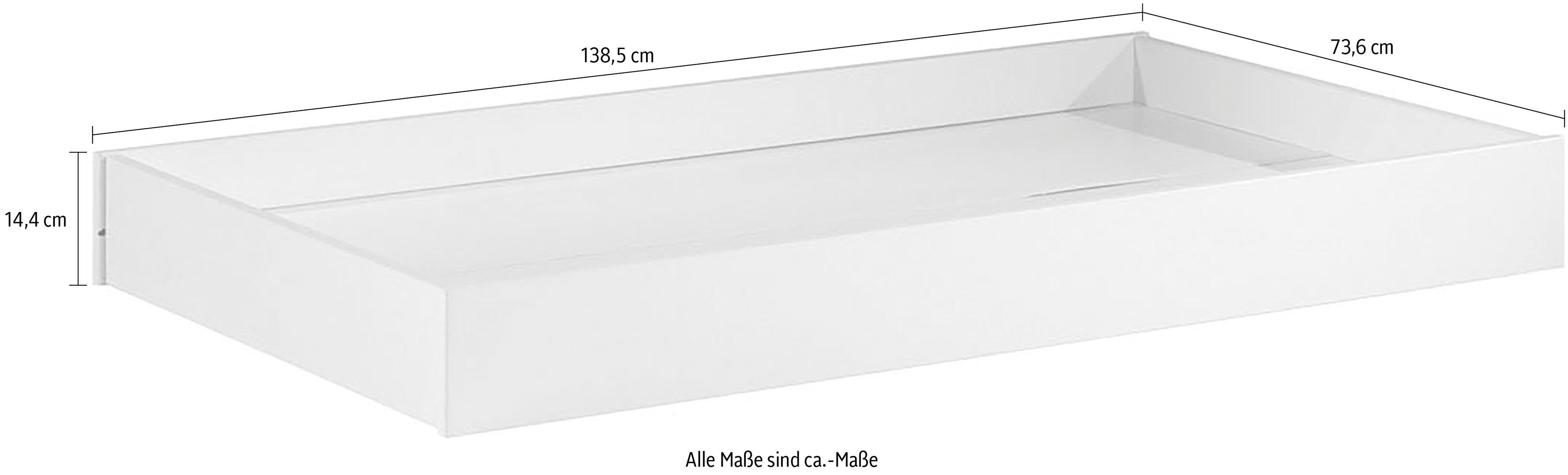 Vipack Bedlade Kiddy in 2 breedtes