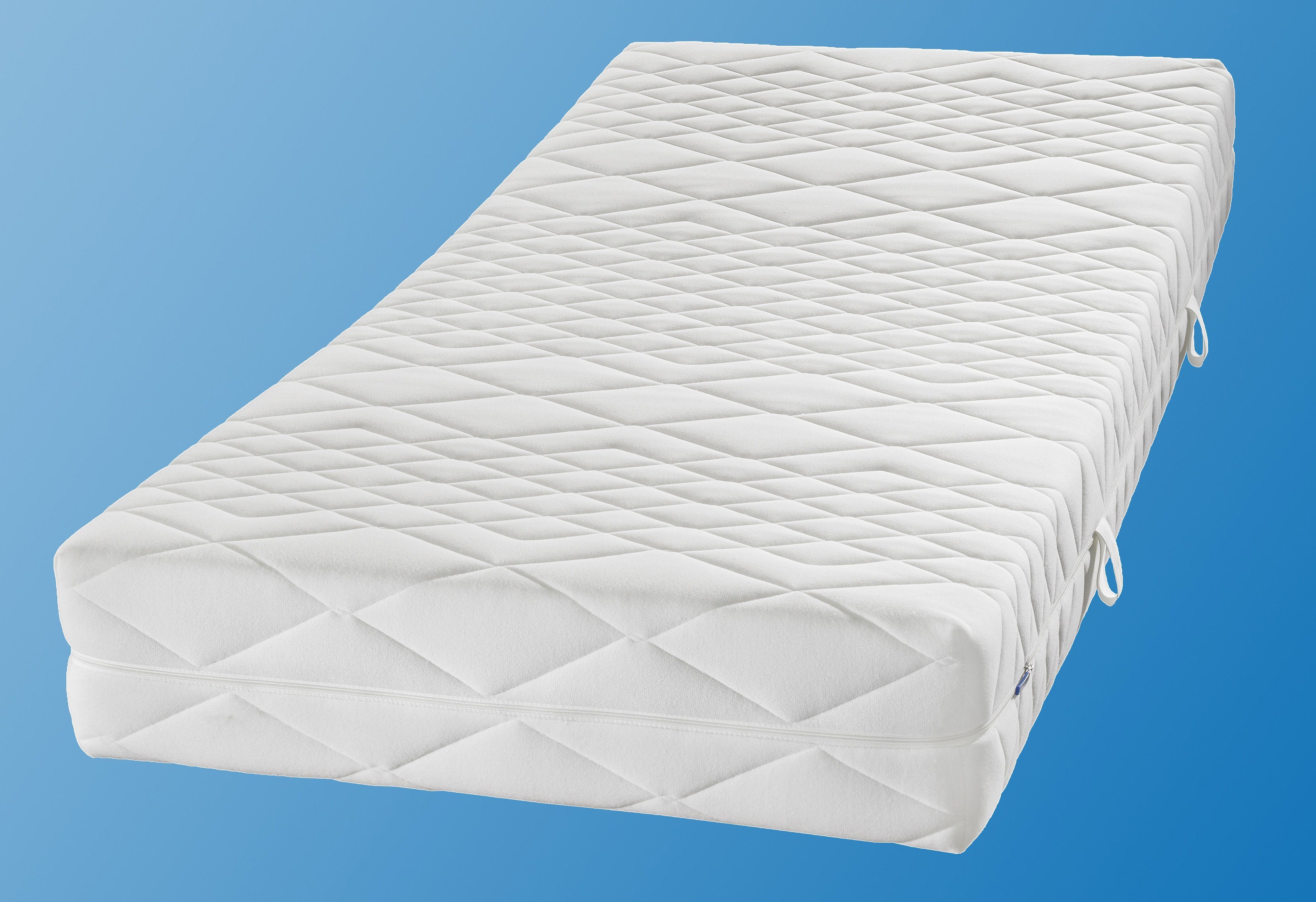 Malie Pocketveringsmatras Lisa 90x200cm & andere maten, matras h2, h3, h4, h5 hoogte 22 cm