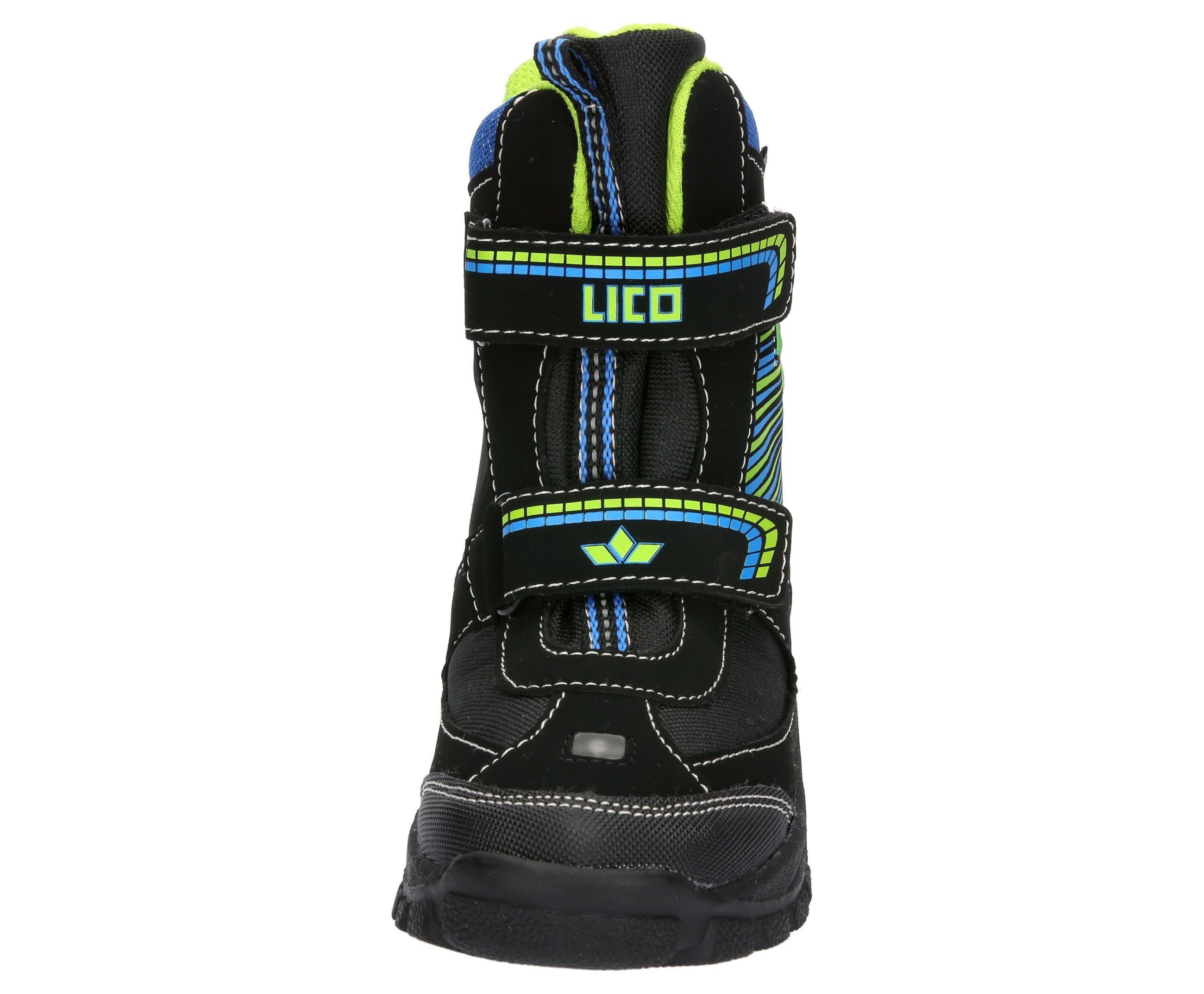 Lico Laarzen Snowboot Glint V Blinky