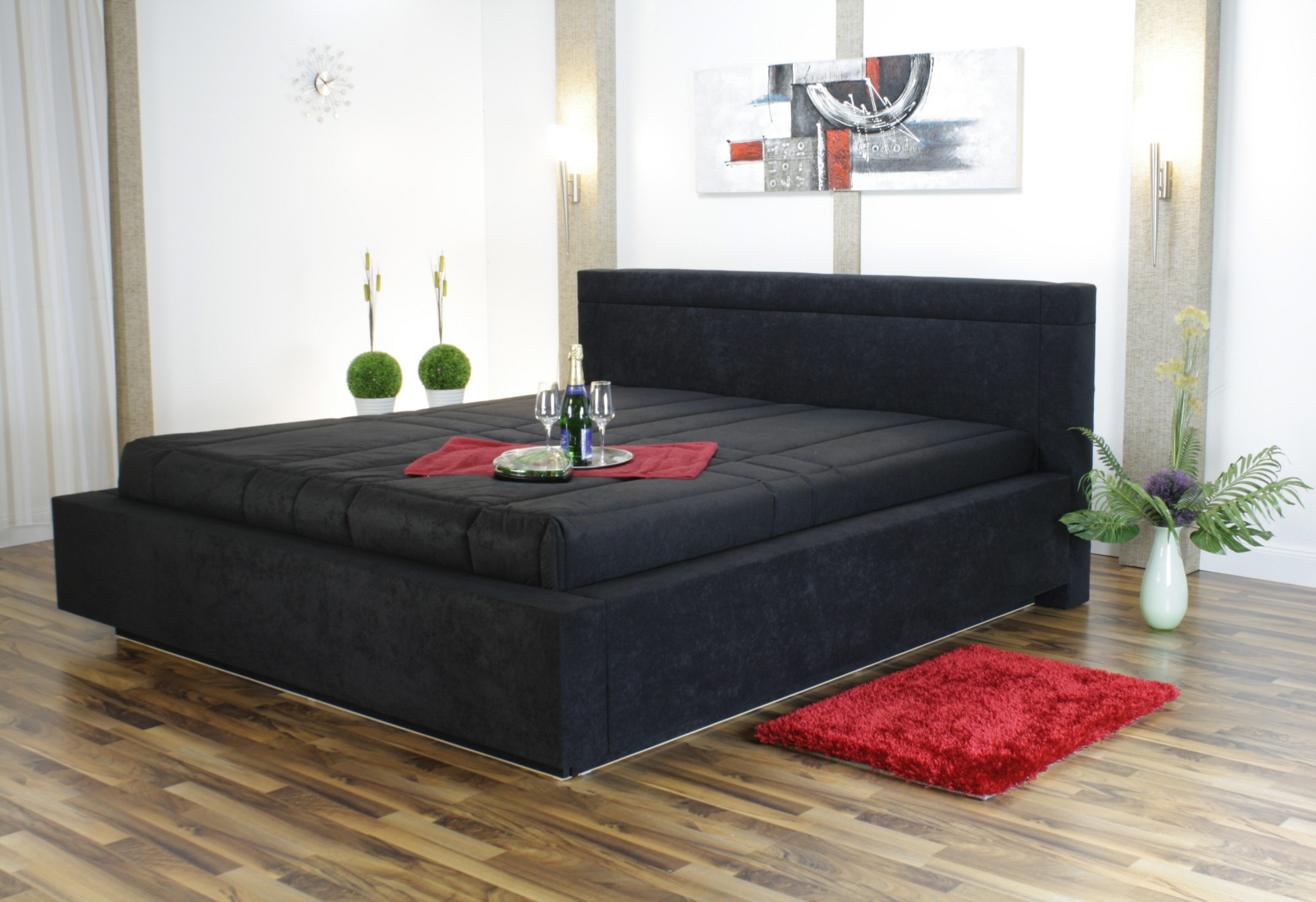 Westfalia Polsterbetten Sprei