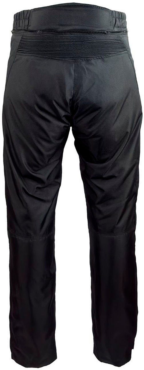 roleff Motorbroek Racewear RO 451 wind- en waterdicht, ademend, 2 zakken