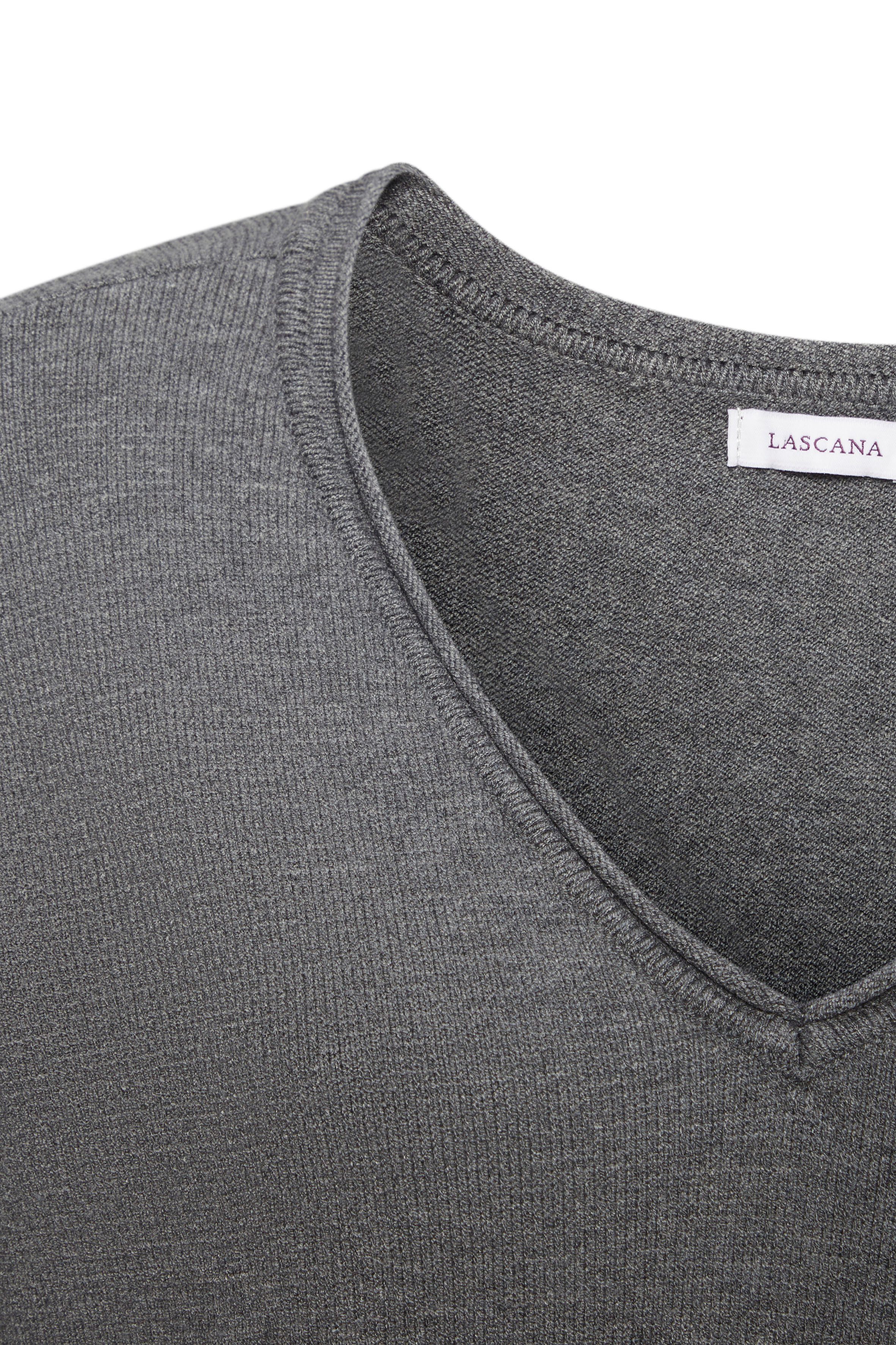 Lascana Sweater van hoogwaardige brei