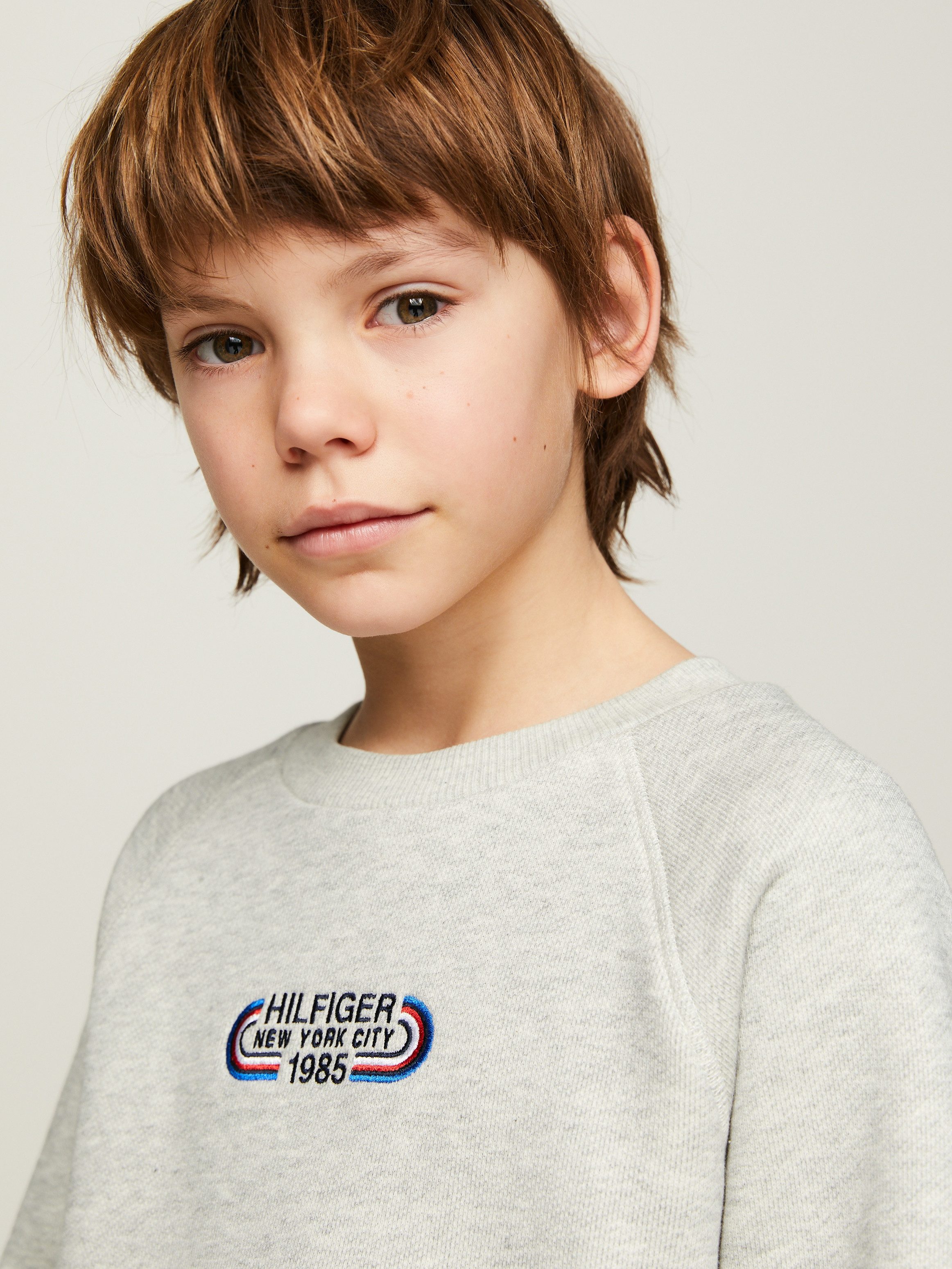 Tommy Hilfiger Sweatshirt HILFIGER TRACK SWEATSHIRT