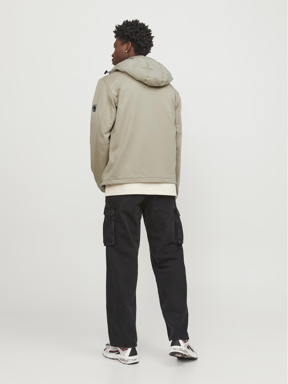 Jack & Jones Hybride jas JCOHEAT HYBRID JACKET NOOS