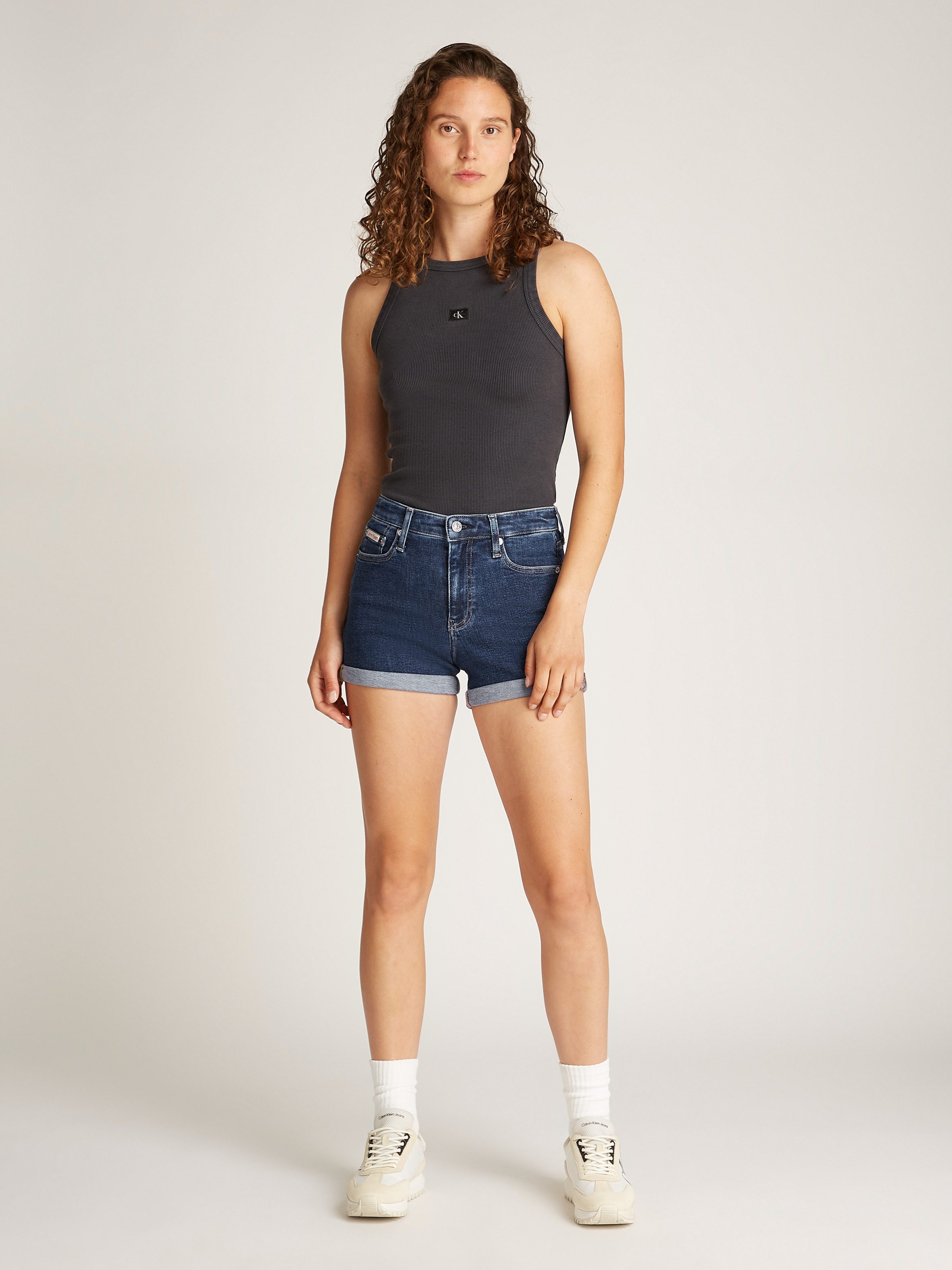 Calvin Klein Short MID RISE SHORT