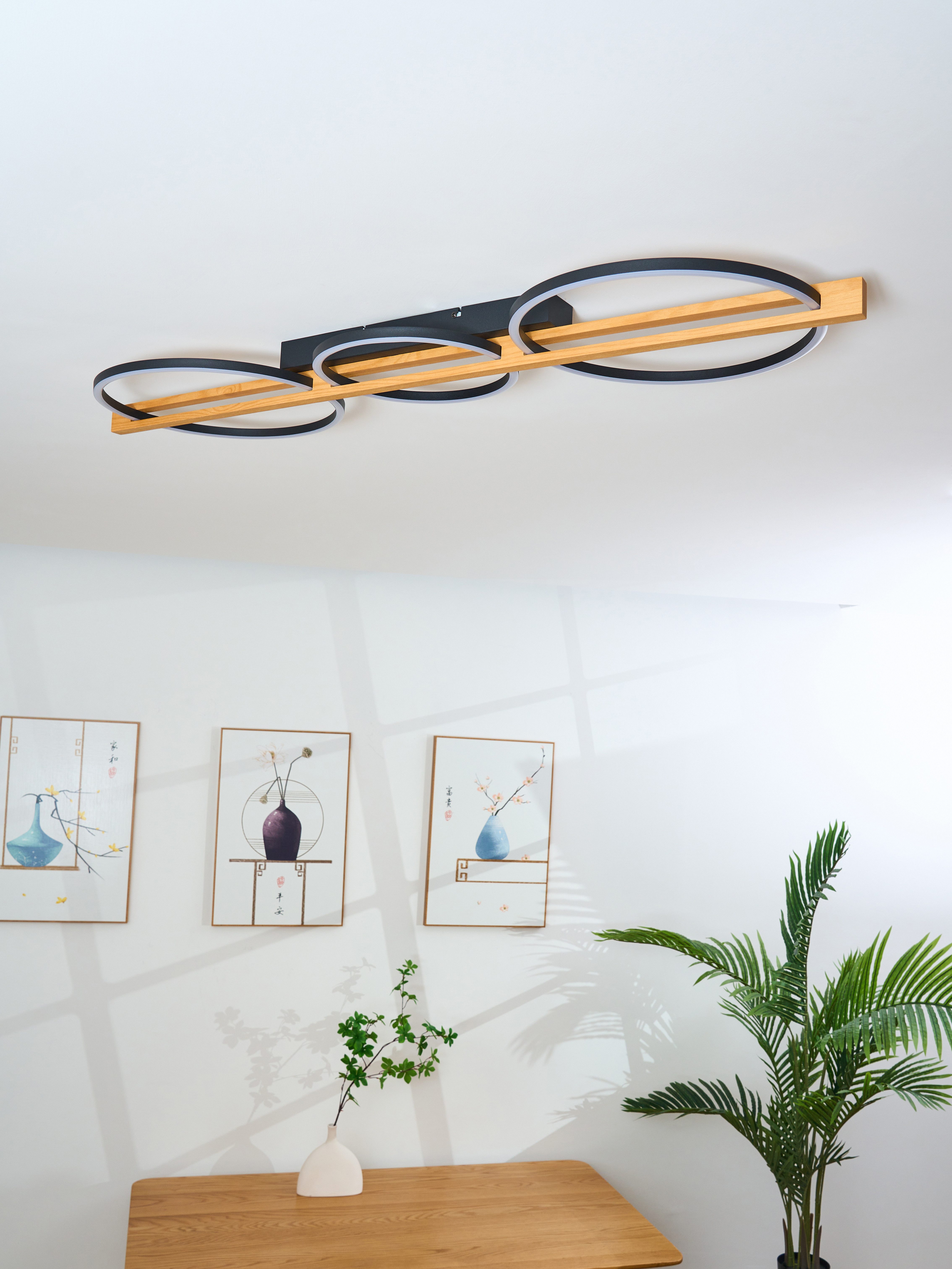 ECO-LIGHT Led-plafondlamp TOVAK