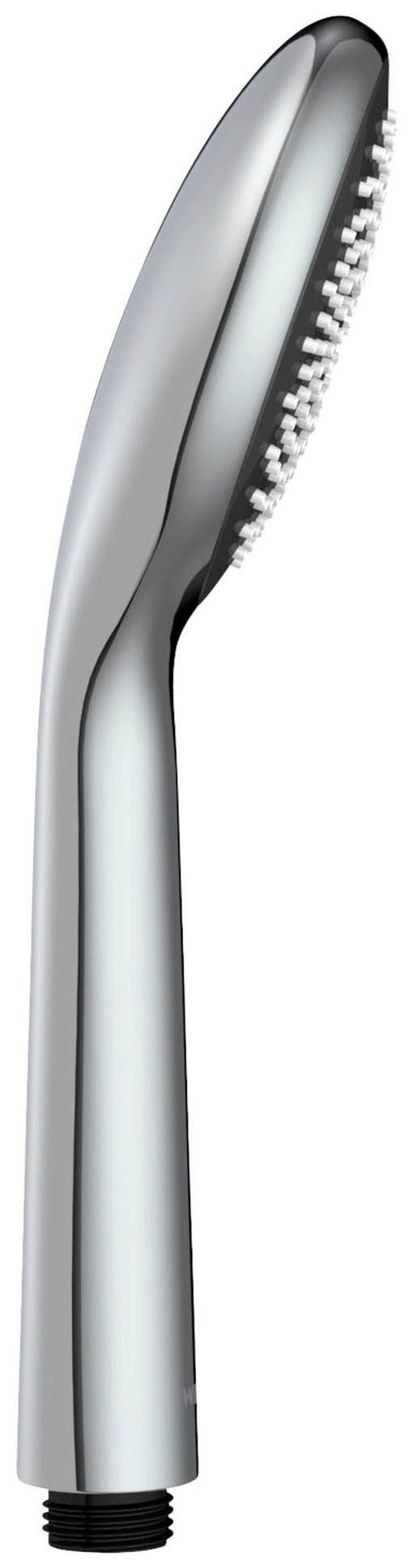 WENKO Handsproeier Watersaving systeem Douchekop Watersaving, diameter 9,6 cm