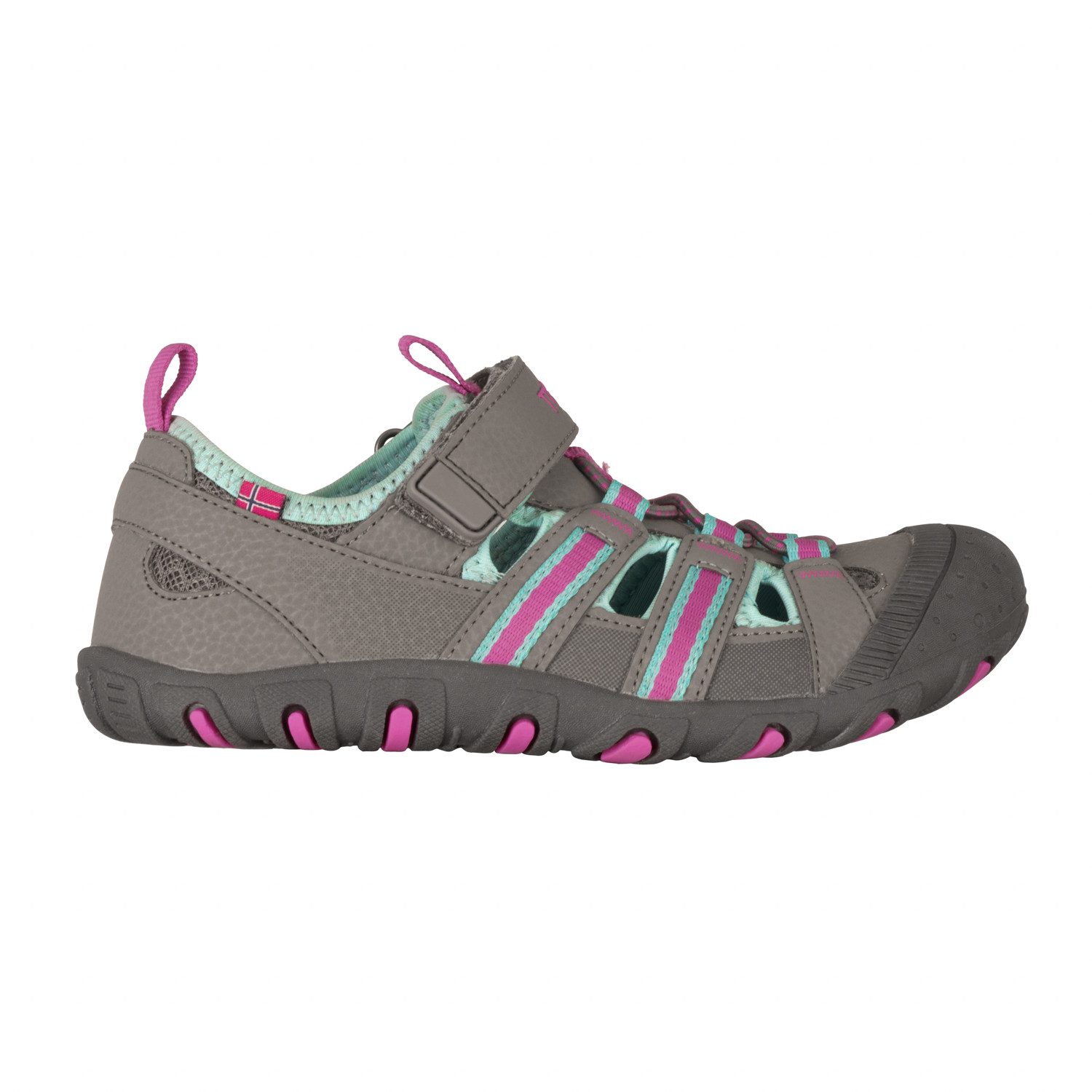 TROLLKIDS Outdoorsandalen Kids Sandefjord Sandal XT