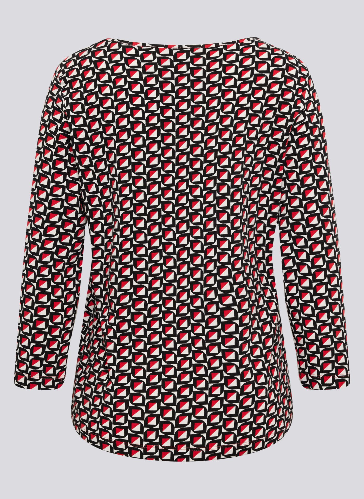 Rabe Shirt met 3/4 mouwen