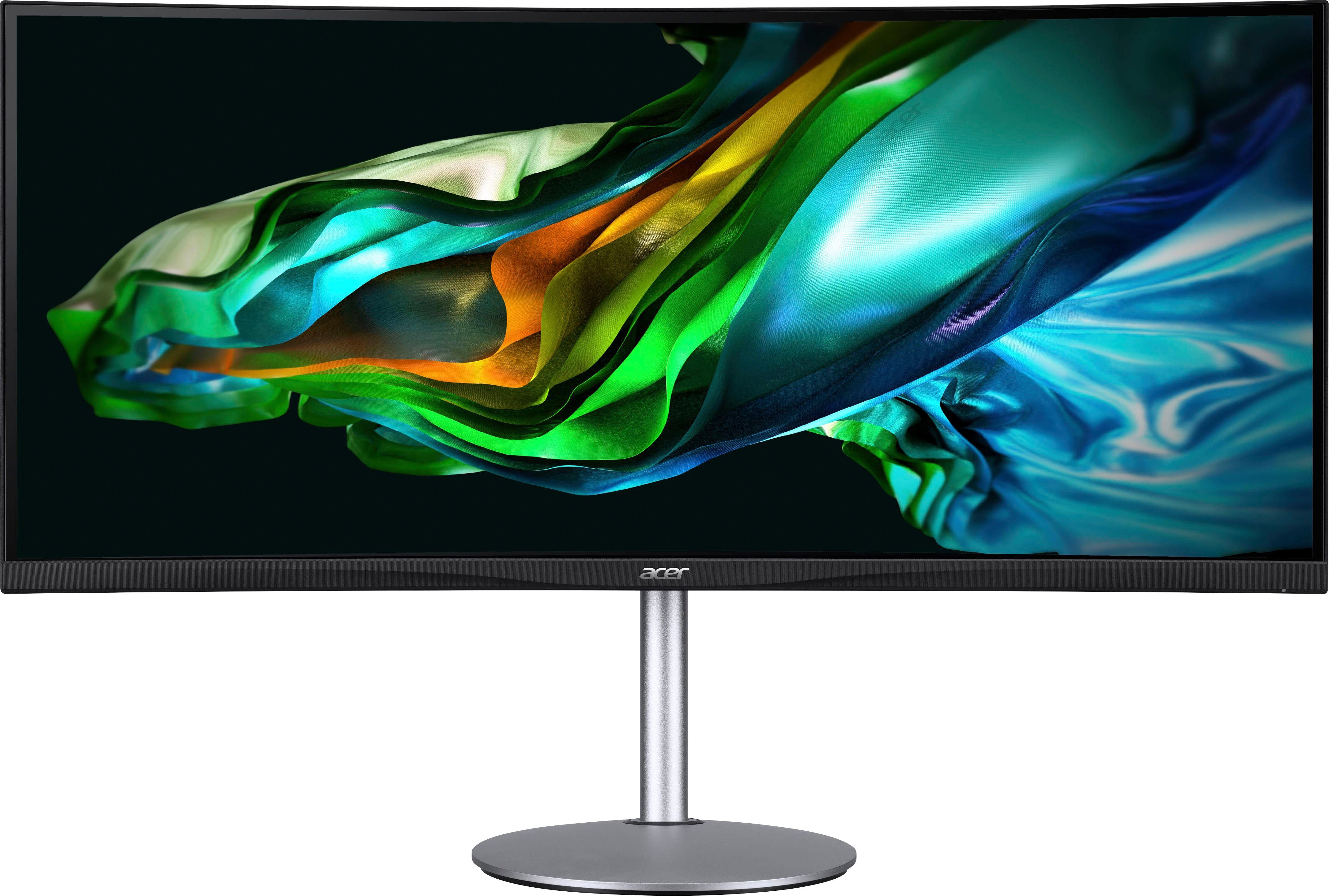 Acer Curved ledscherm CB382CUR, 95,3 cm / 37,5", QHD+