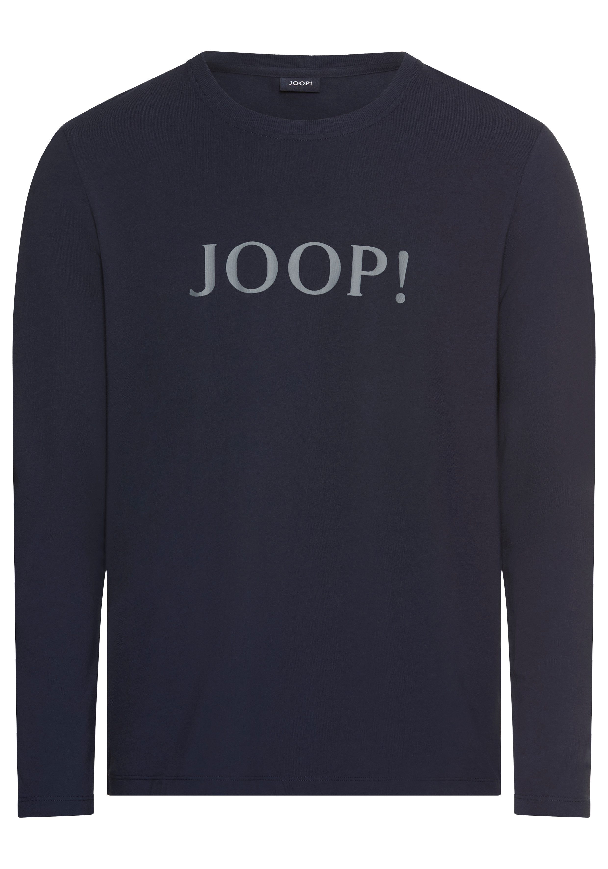 JOOP! Shirt met lange mouwen Comfort met smalle snit voor elegante pasvorm
