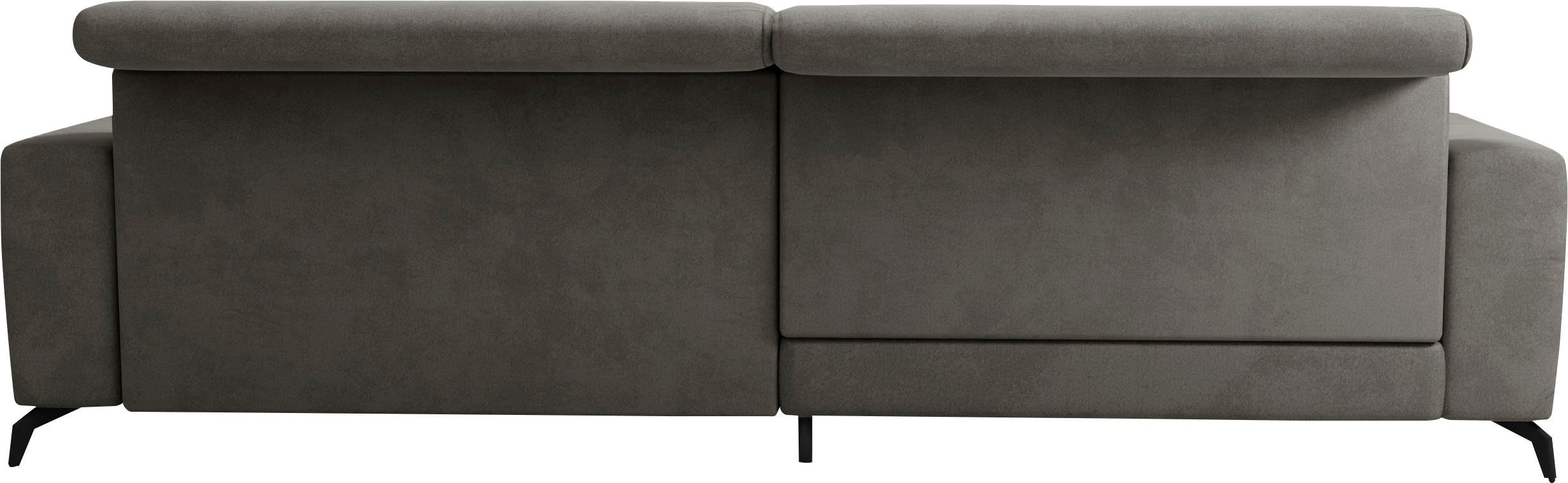 sit&more Hoekbank Bolero L-vorm