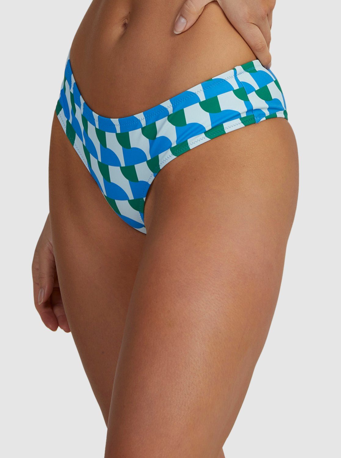 Roxy Bikinibroekje Geo Vibe