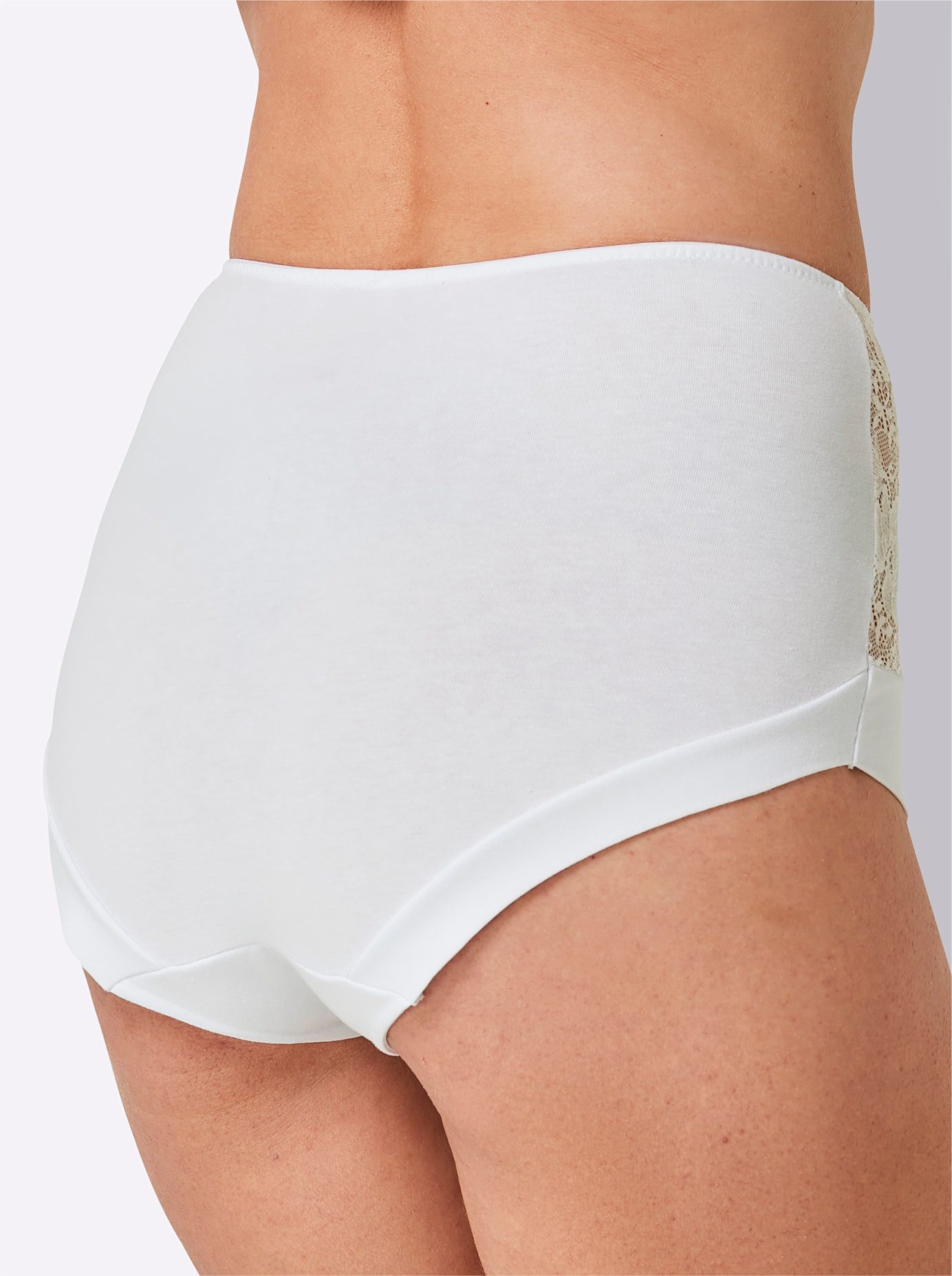 wäschepur Modellerende slip (2 stuks)