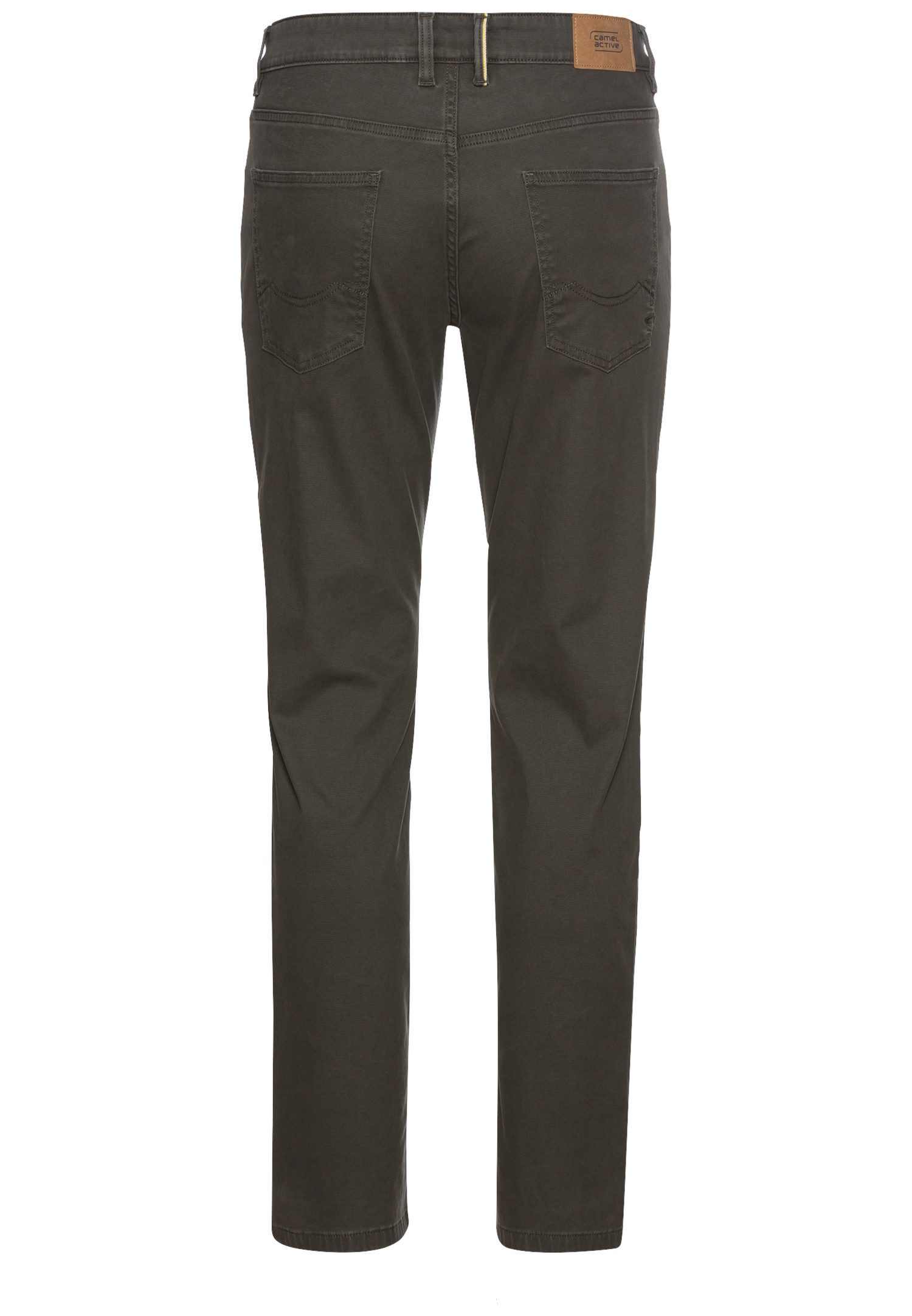 camel active Five-pocketsbroek met stretchaandeel