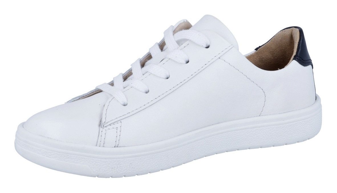 Richter Sneakers 1893 WMS: gemiddeld Veterschoen in een schone look, maat sjabloon om te downloaden