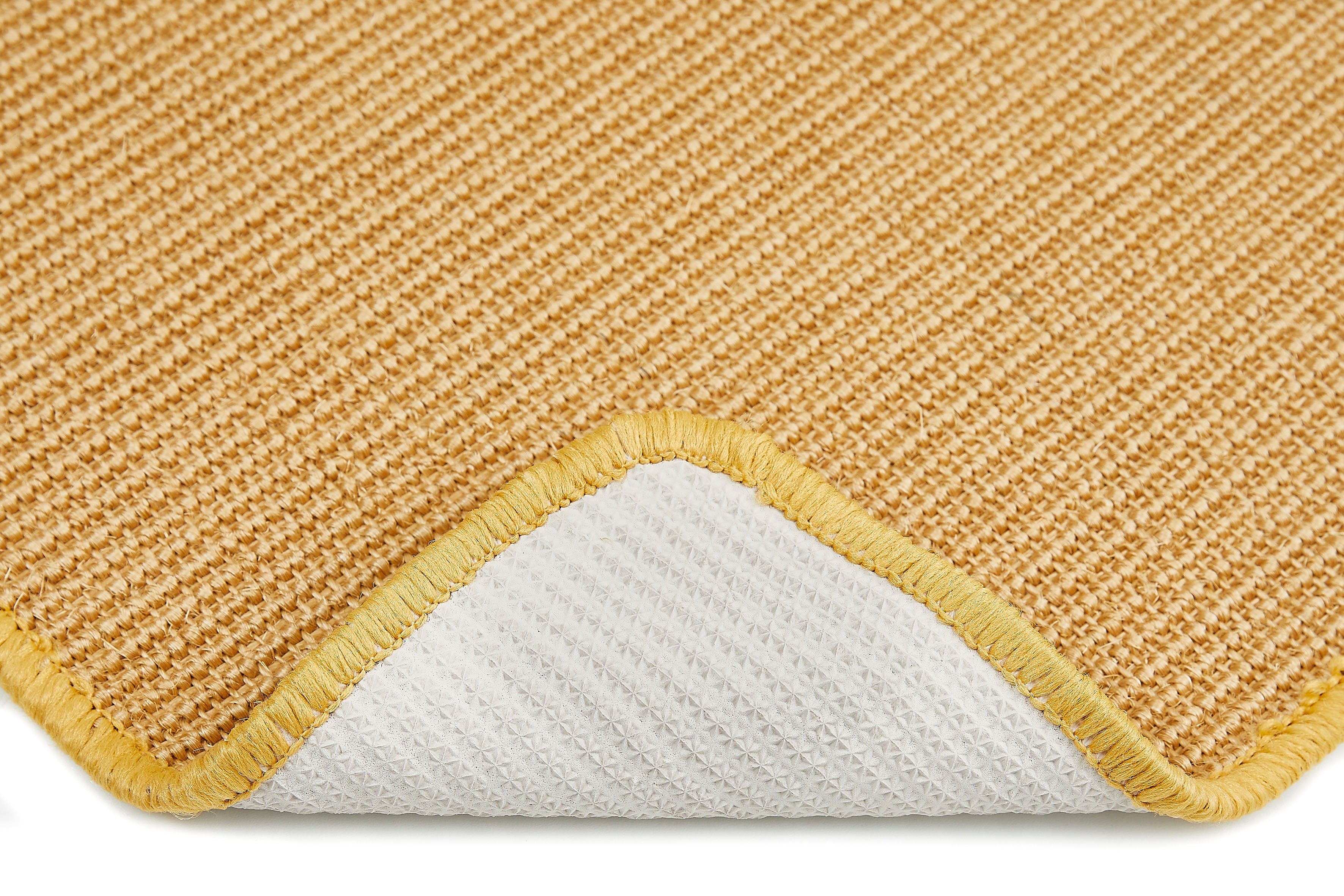 Pets Club Krabmat Katten-Krabspeelmat Sisal Krabtapijt, van 100% sisal, in verschillende maten verkrijgbaar