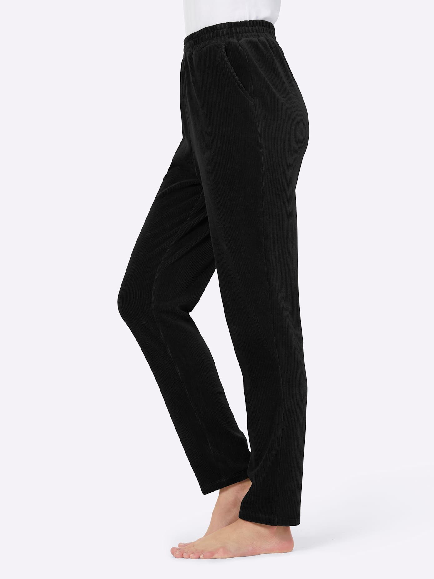 feel good Broek met elastische band