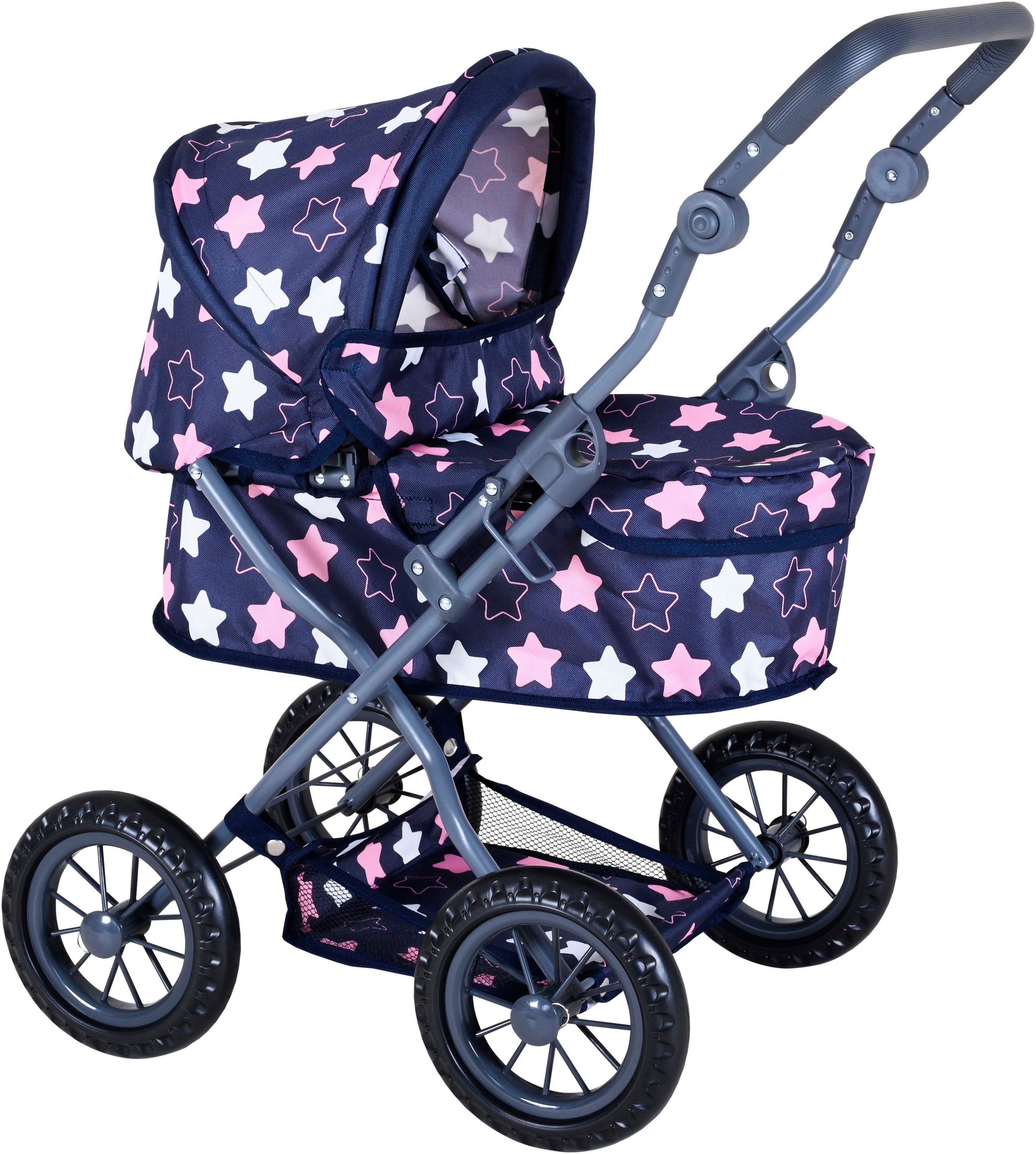 Knorrtoys® Poppenwagen First
