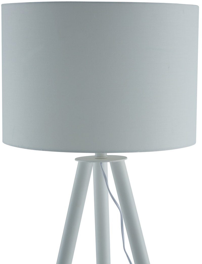 SalesFever staande lamp Uldis Driepotig statief, Scandinavisch design