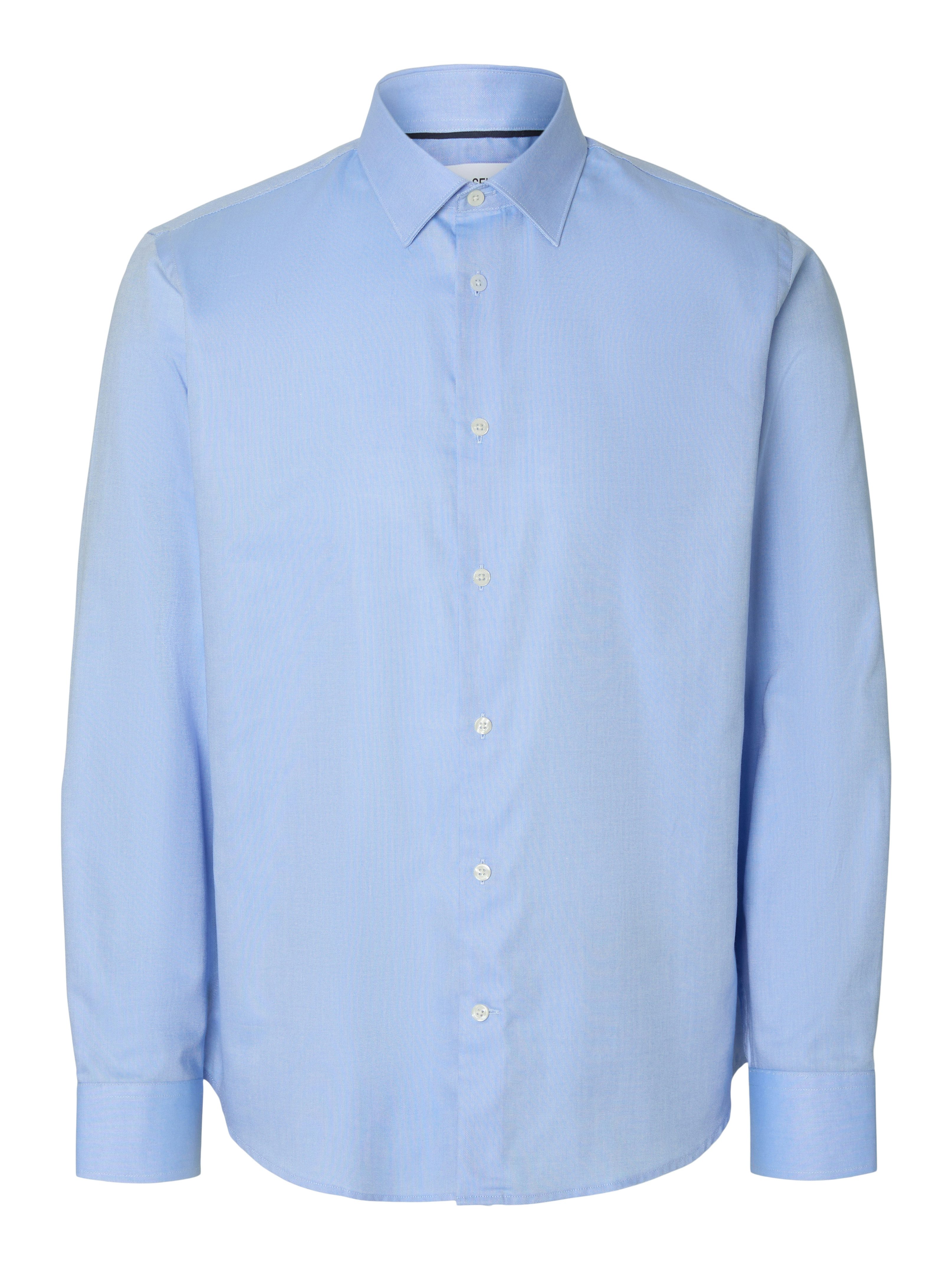 SELECTED HOMME Overhemd met lange mouwen SLHSLIMCLARK SHIRT LS NOOS
