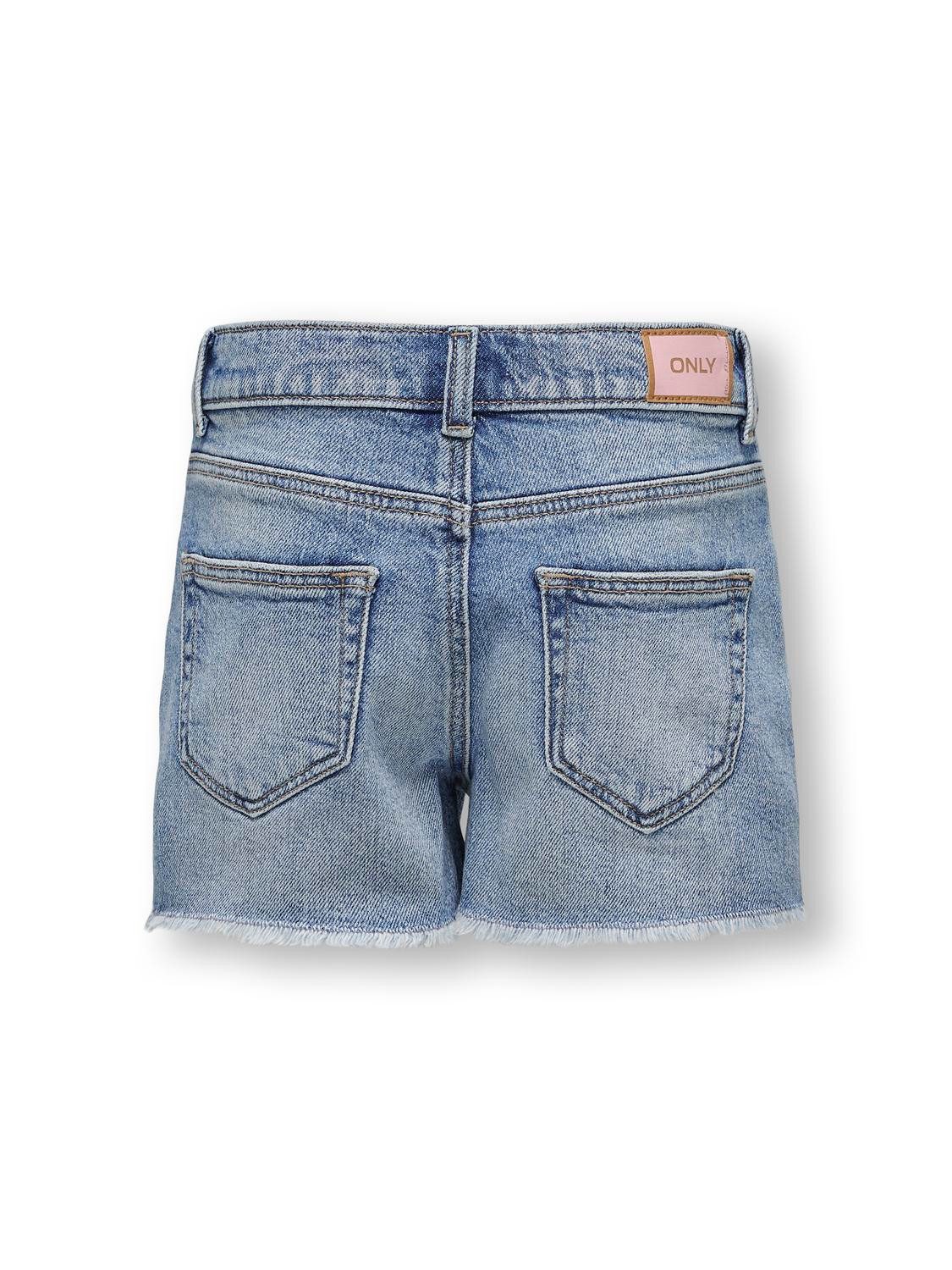 KIDS ONLY Jeansshort KOGROBYN EX VINT DNM SHORTS AZG529 NOOS