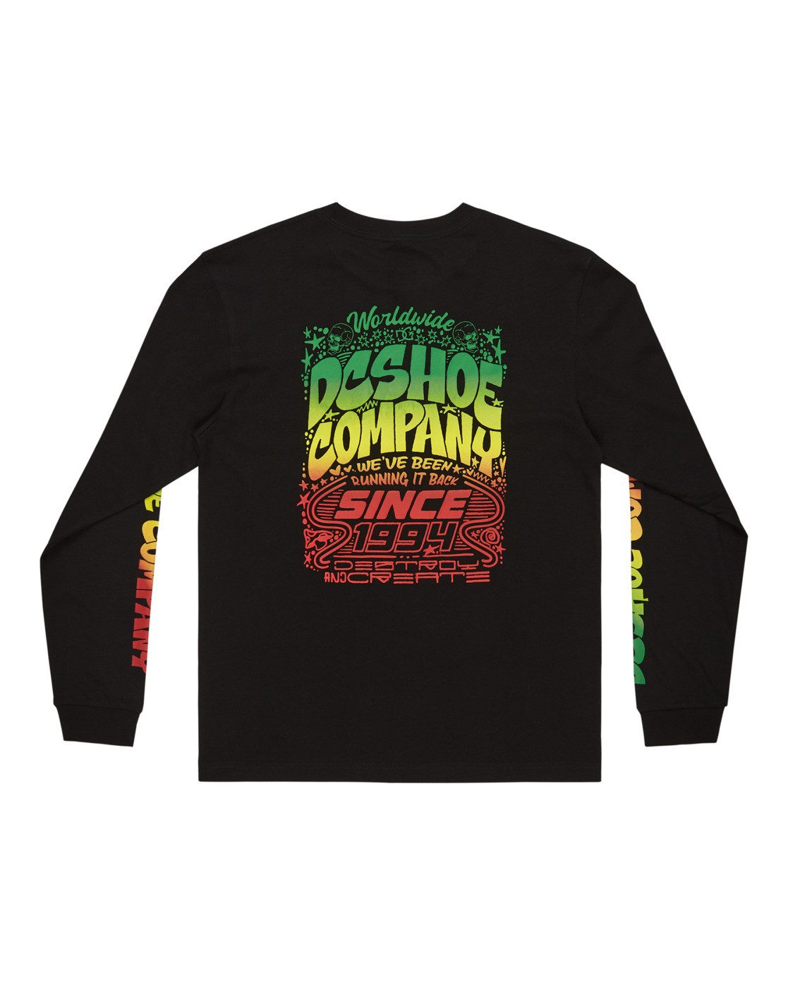 DC Shoes T-shirt Hot Box