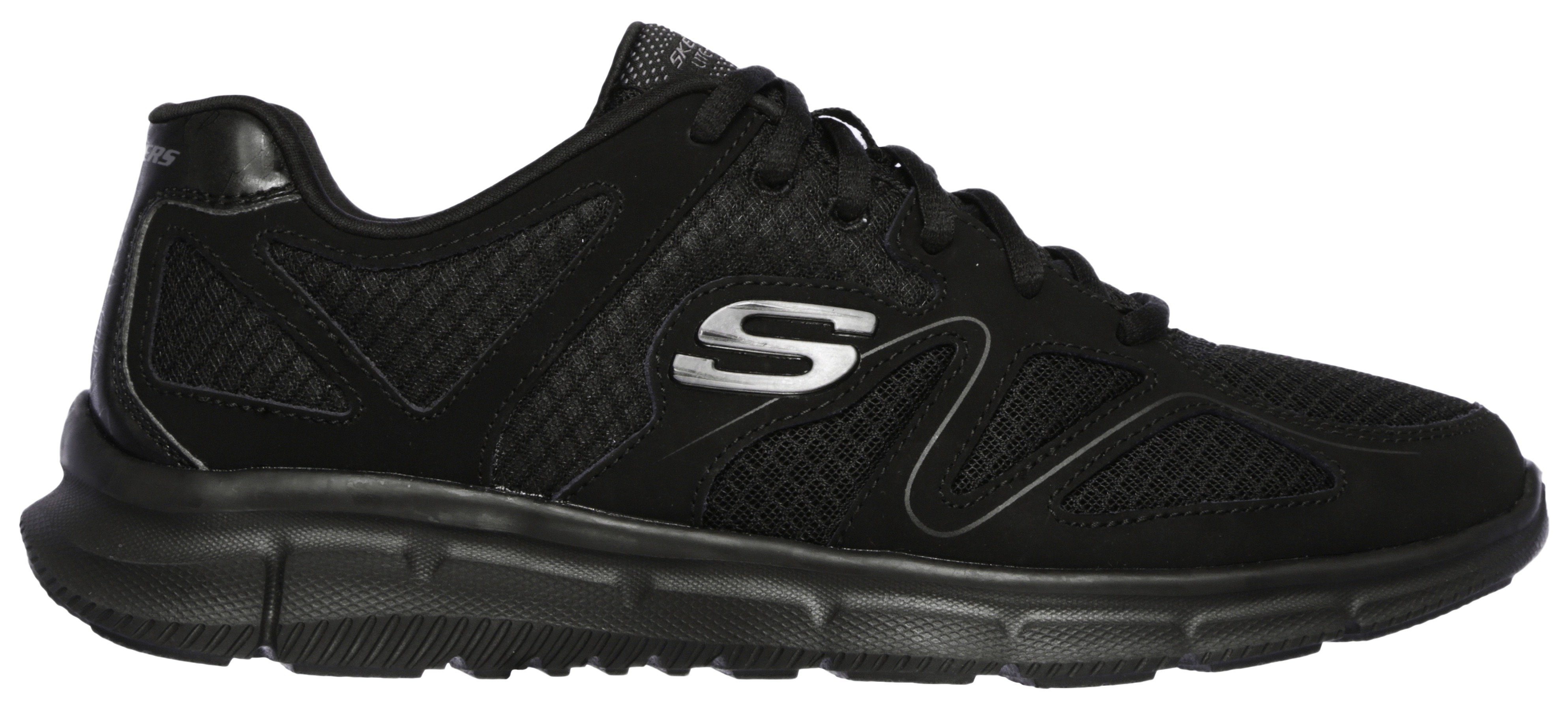 Skechers Sneakers VERSE-FLASH POINT met memory foam-uitrusting, vrijetijdsschoen, lage schoen, veterschoen