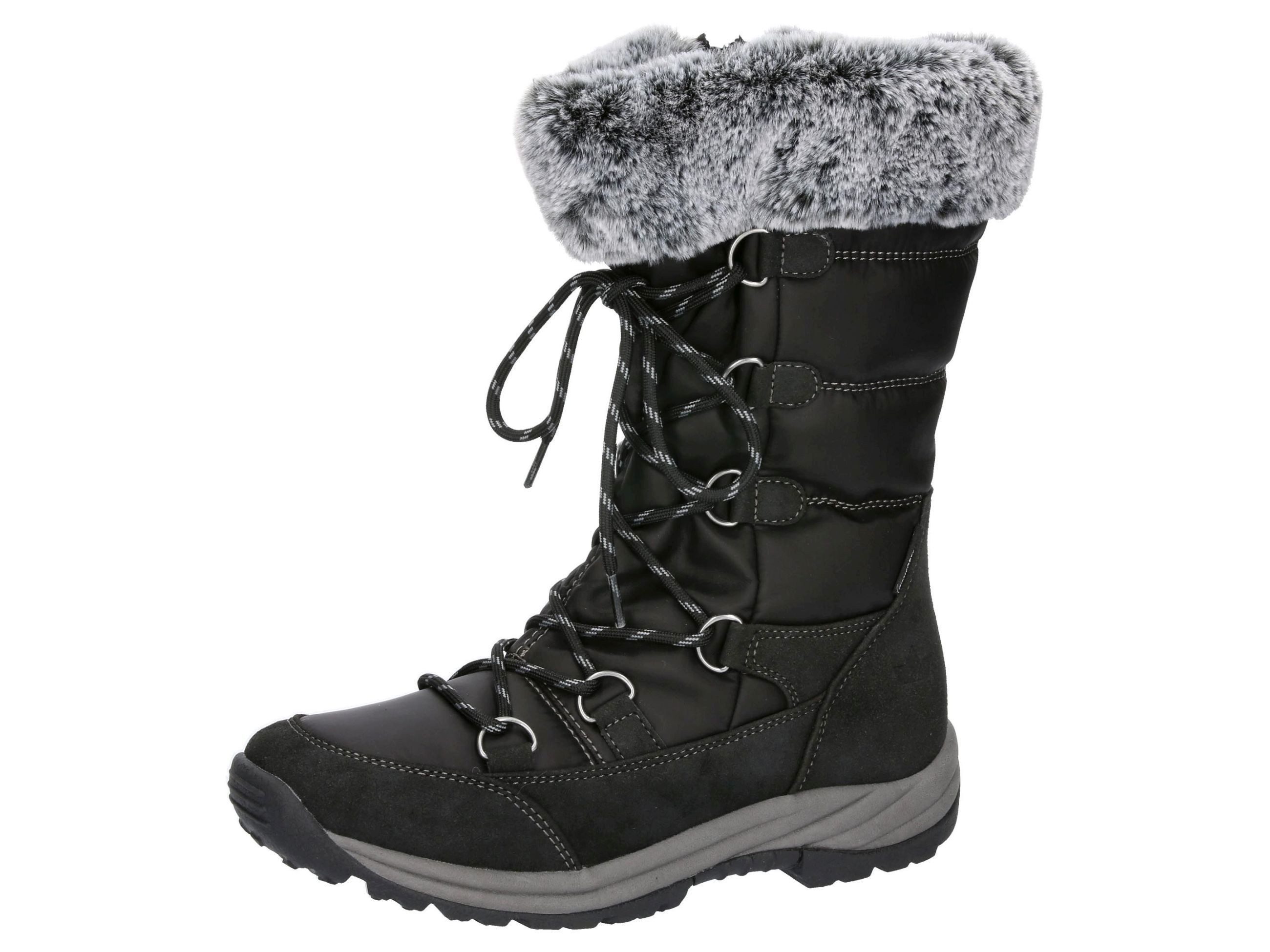 NU 10% KORTING: Lico Winterlaarzen Winterboot Julia