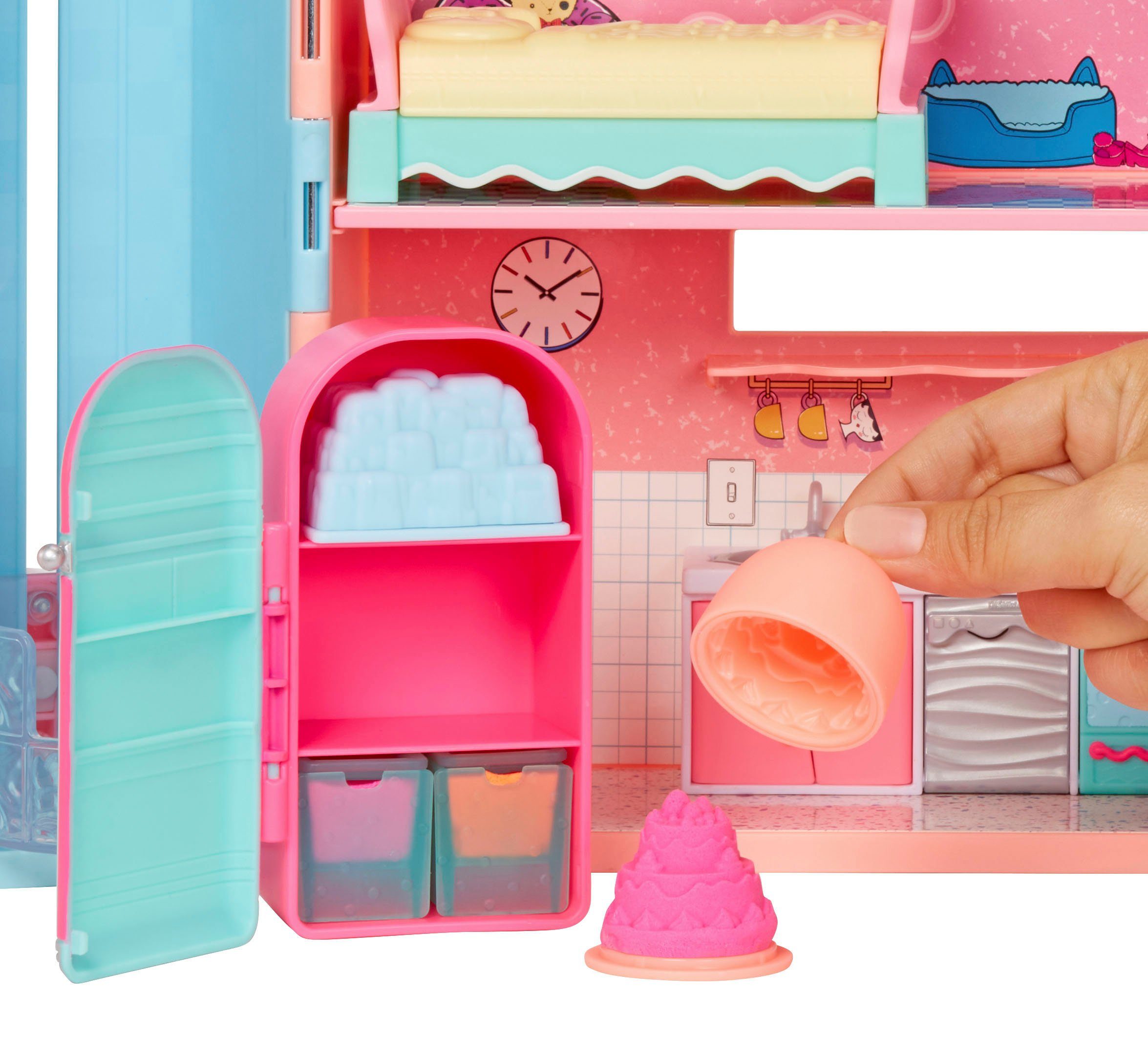L.O.L. SURPRISE! Poppenhuis Squish Sand Magic House