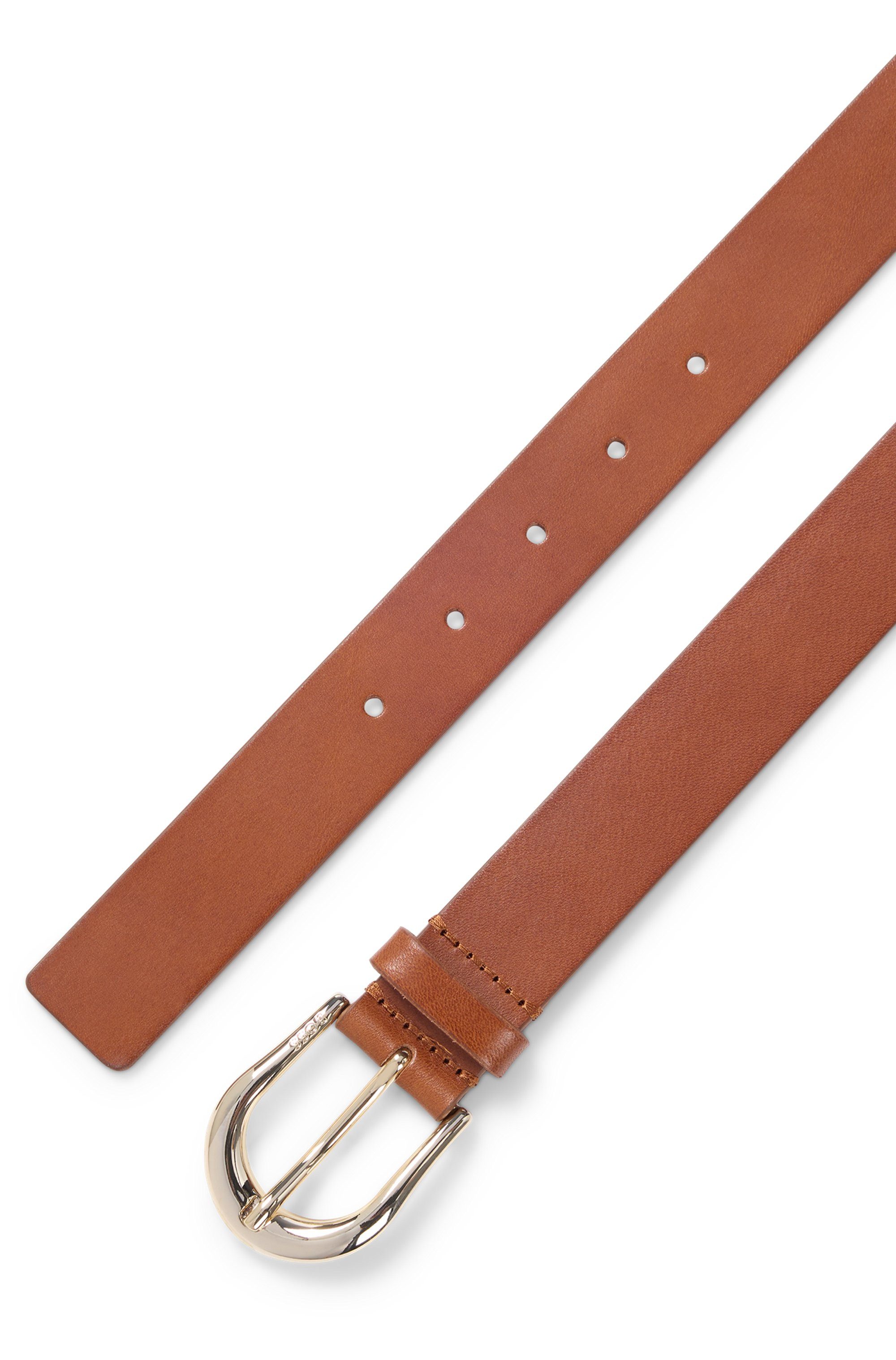 Boss Leren riem Carol Belt 3cm-VC