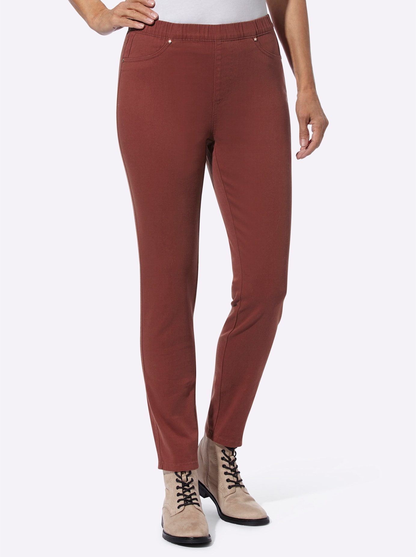 Classic Inspirationen Comfortjeans