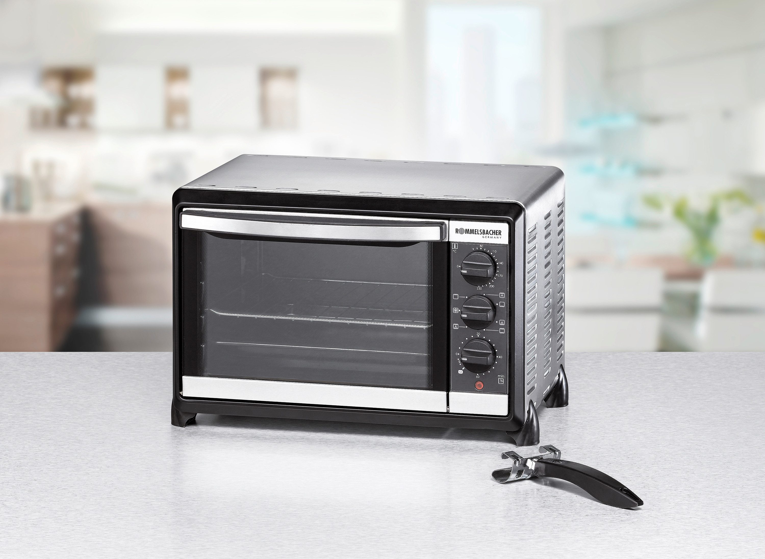 Rommelsbacher Mini-oven BG 1055/E