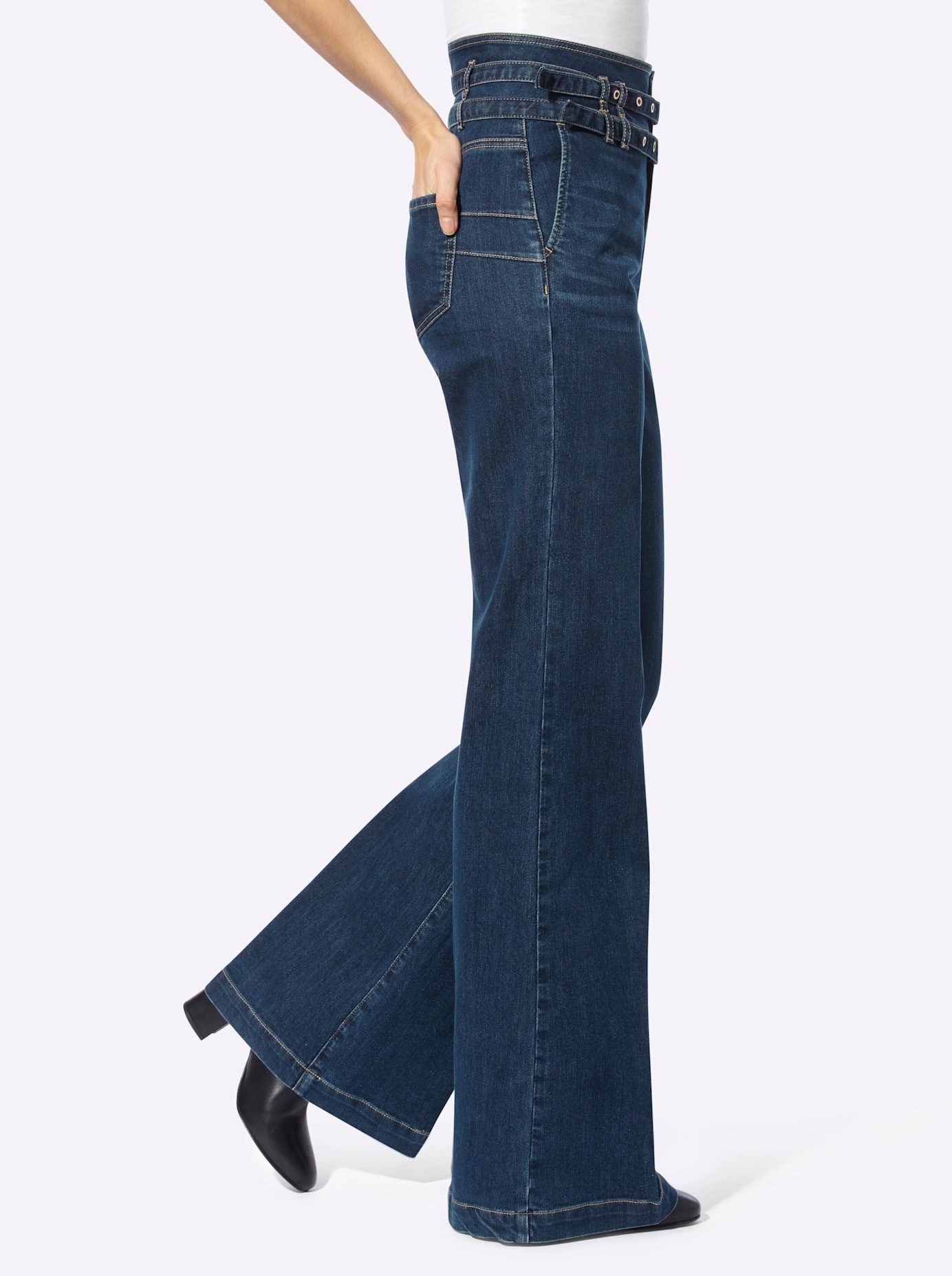 heine Bootcut jeans