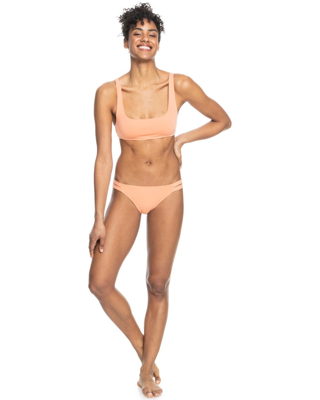 Roxy Bandeau-bikinitop Beach Classics