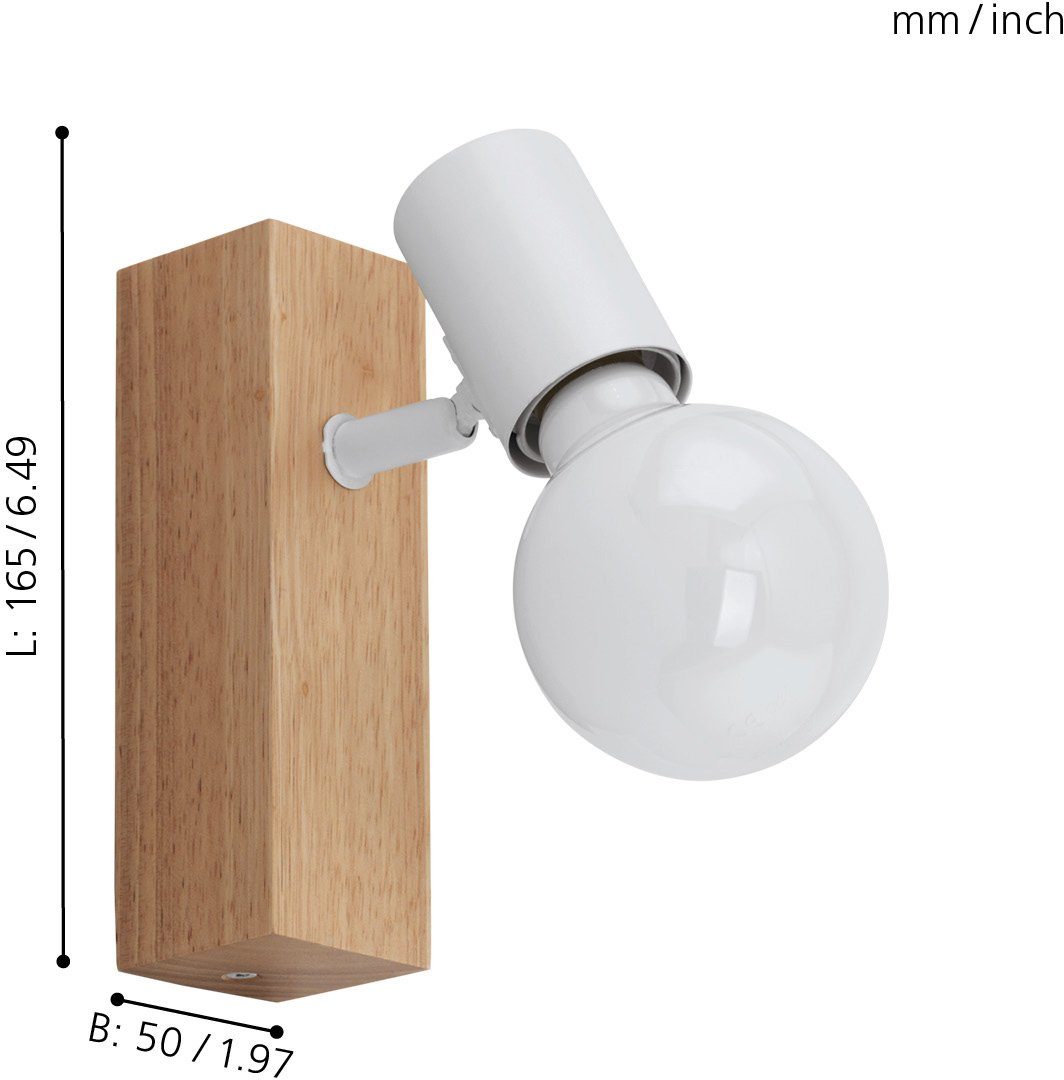 EGLO Wandlamp TOWNSHEND 3