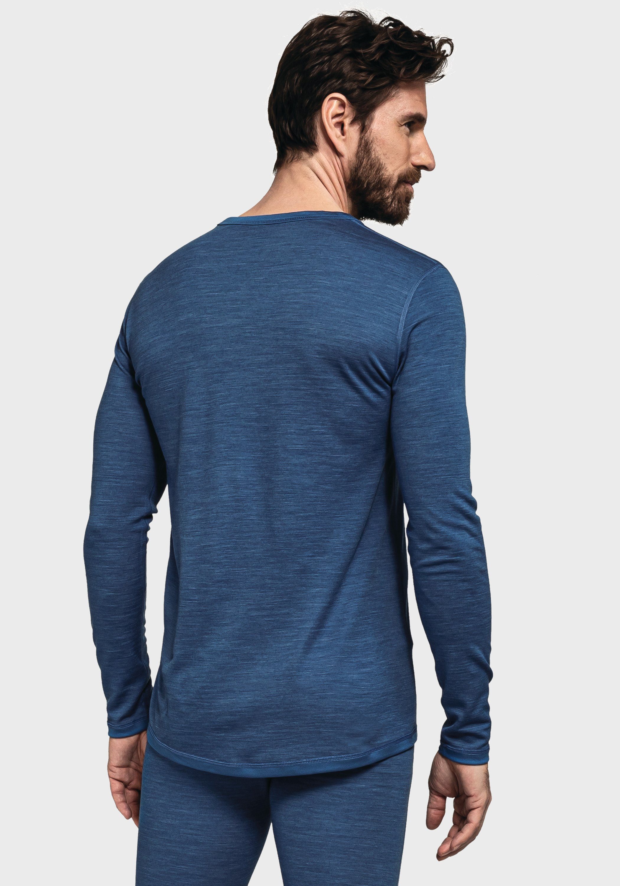 Schöffel Functioneel shirt Ski Merino Sport Shirt 1/1 Arm M