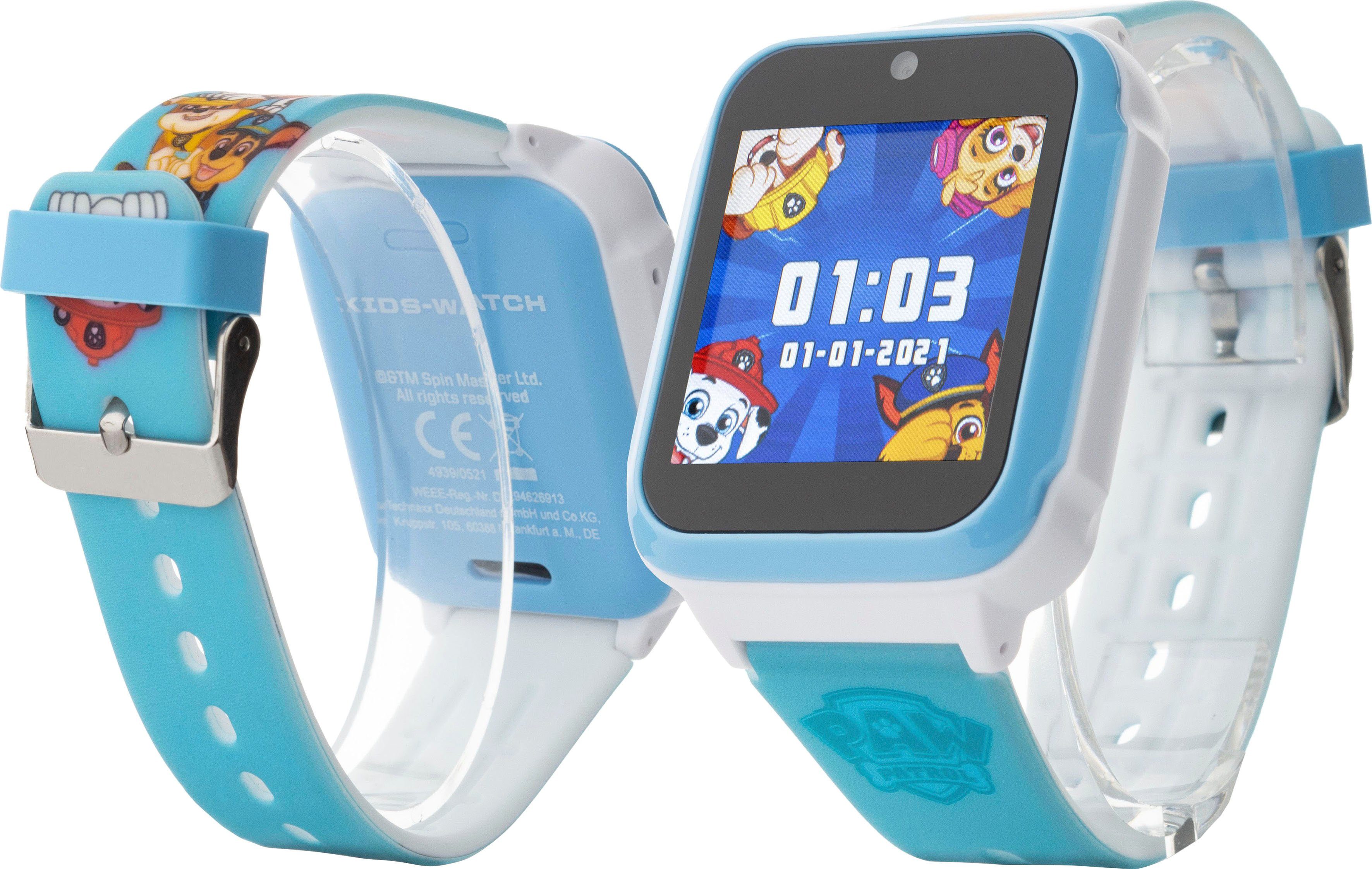 Technaxx Smartwatch Paw Patrol kids