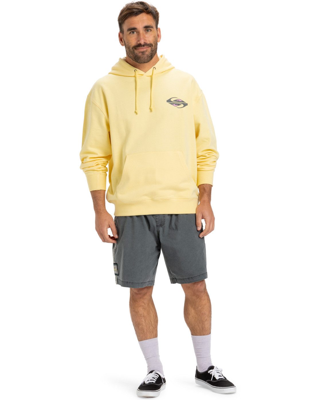 Quiksilver Hoodie APOG Heritage