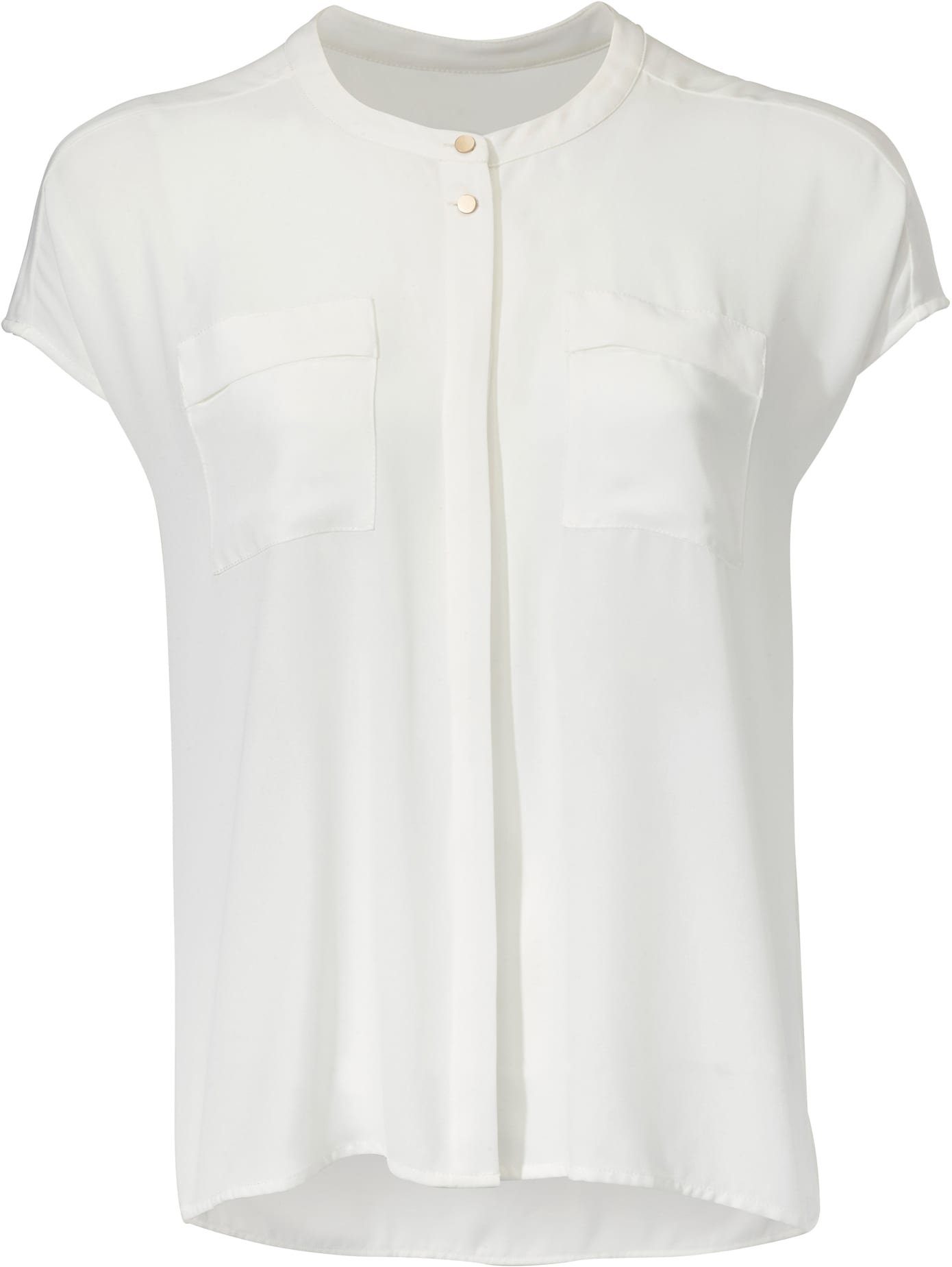 heine Blouse met korte mouwen