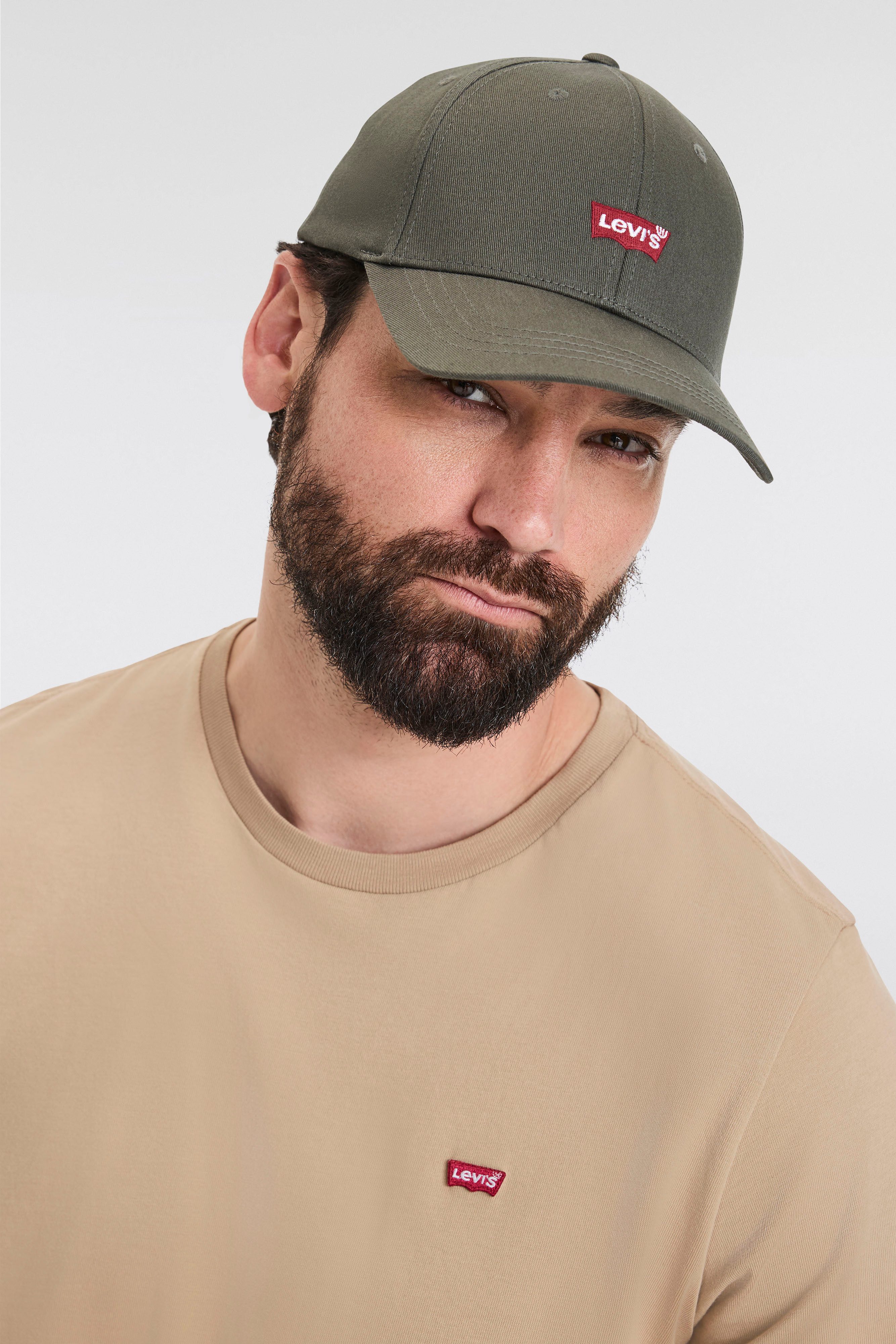Levi's® Baseballcap Housemark Flexfit