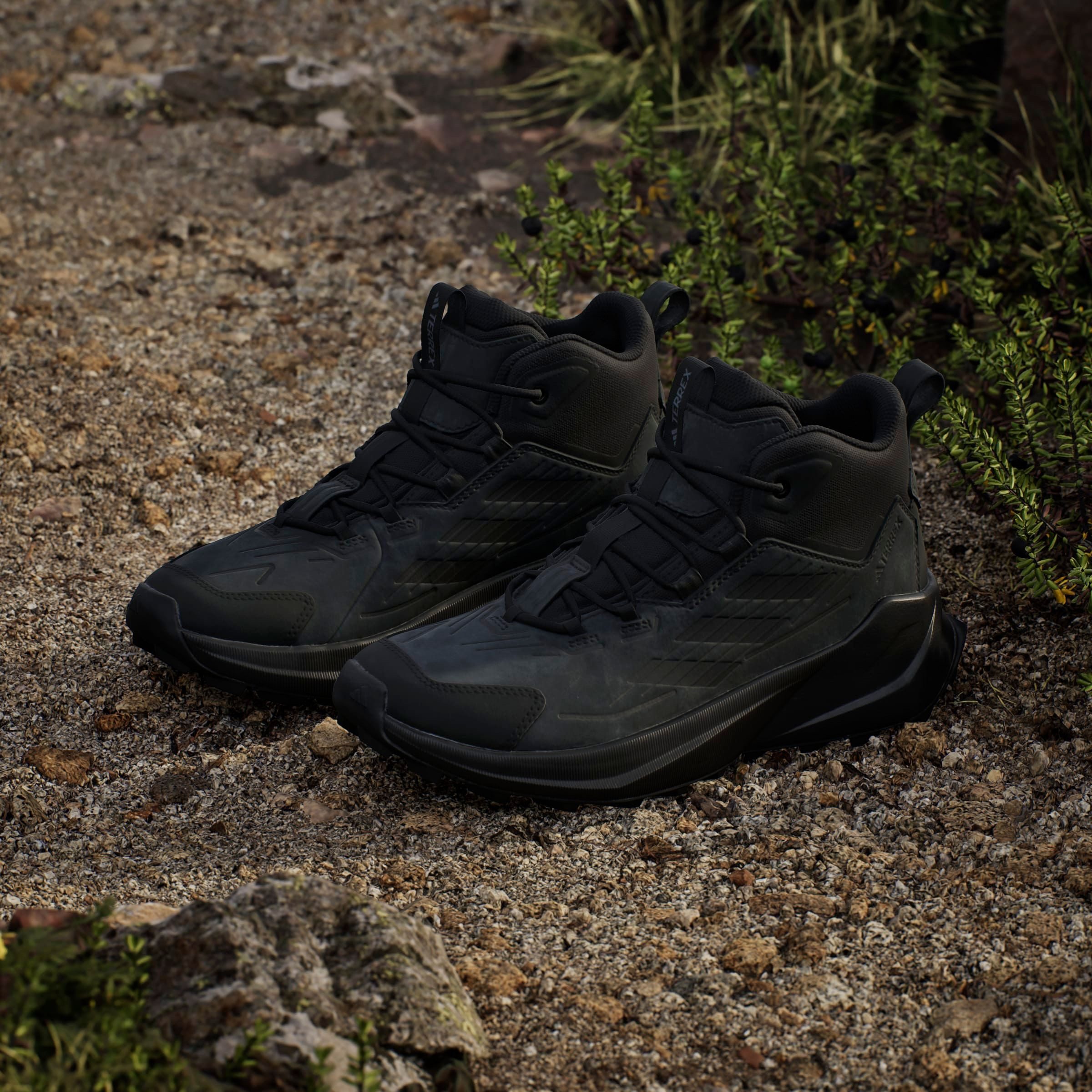 adidas TERREX Wandelschoenen TERREX TRAILMAKER 2.0 LEATHER